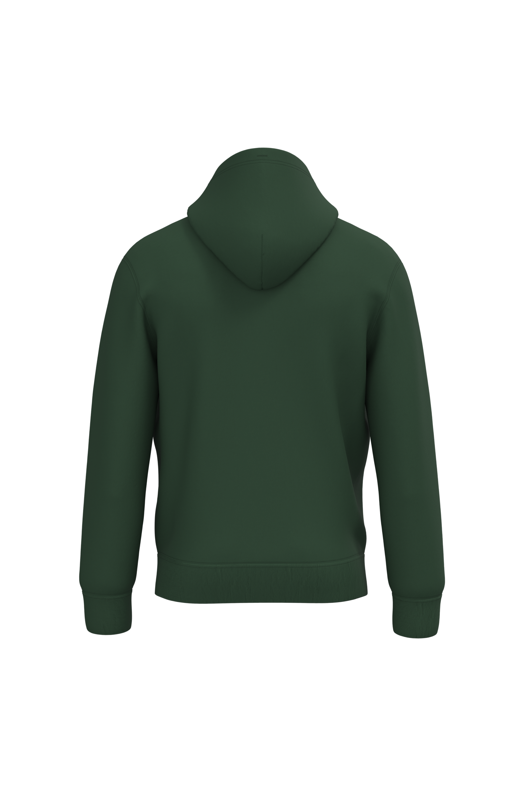 GDTXIB402 Ideal Forest Green BACK