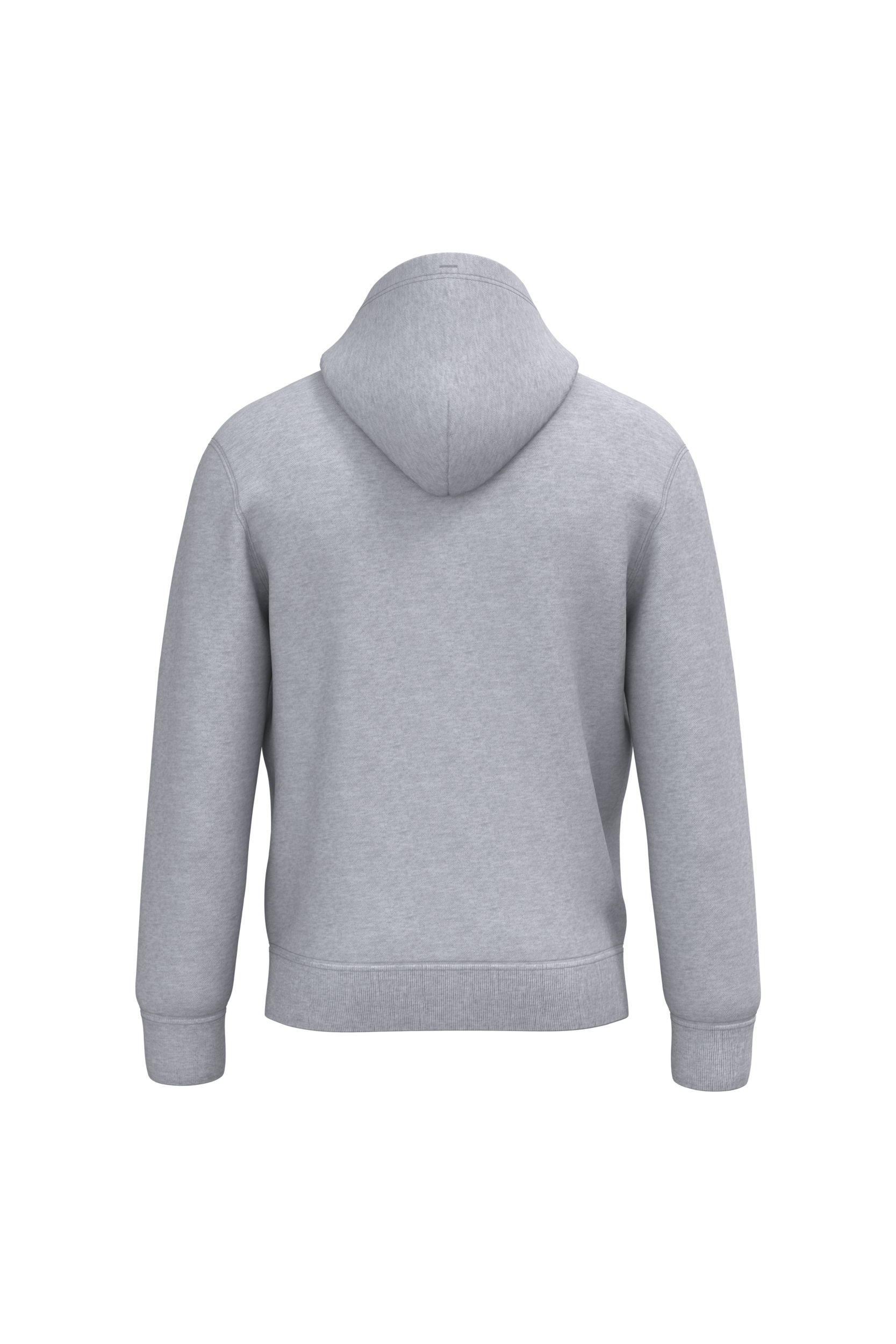 GDTXIB402 Ideal Oxford Grey BACK