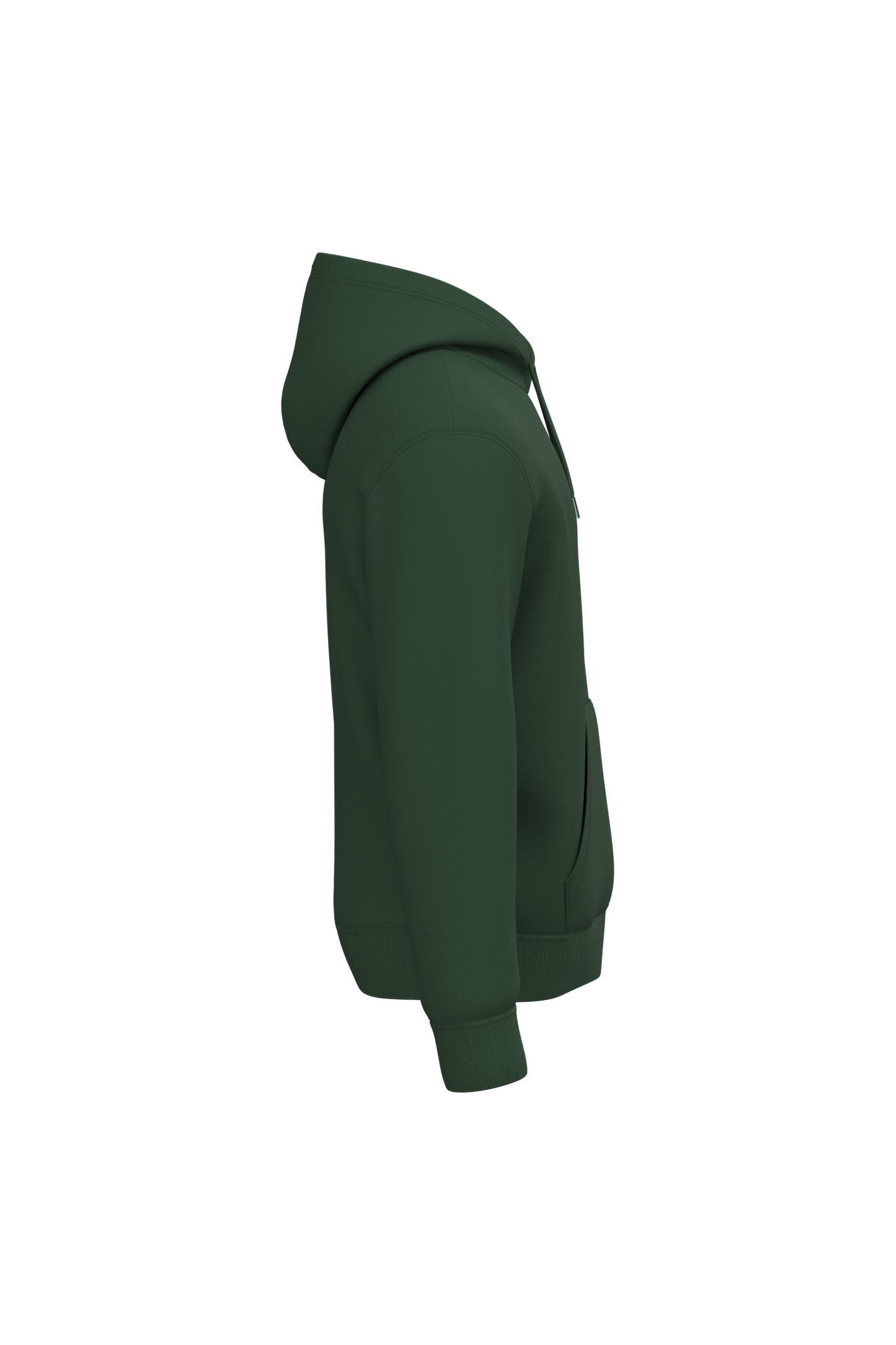 GDTXIB402 Ideal Forest Green SIDE