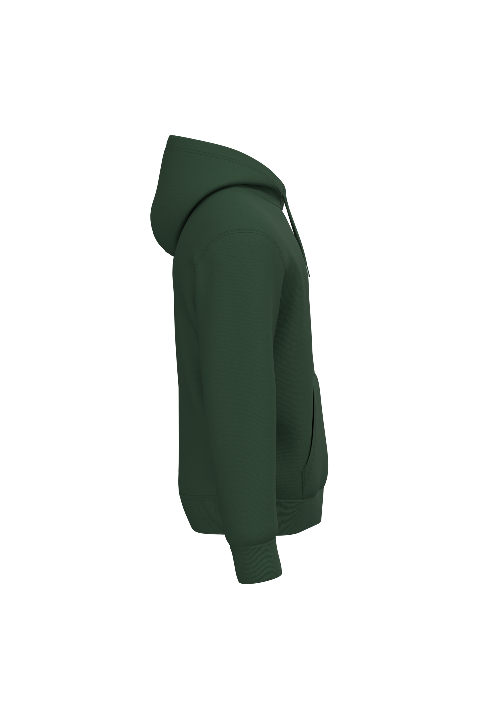 GDTXIB402 Ideal Forest Green SIDE