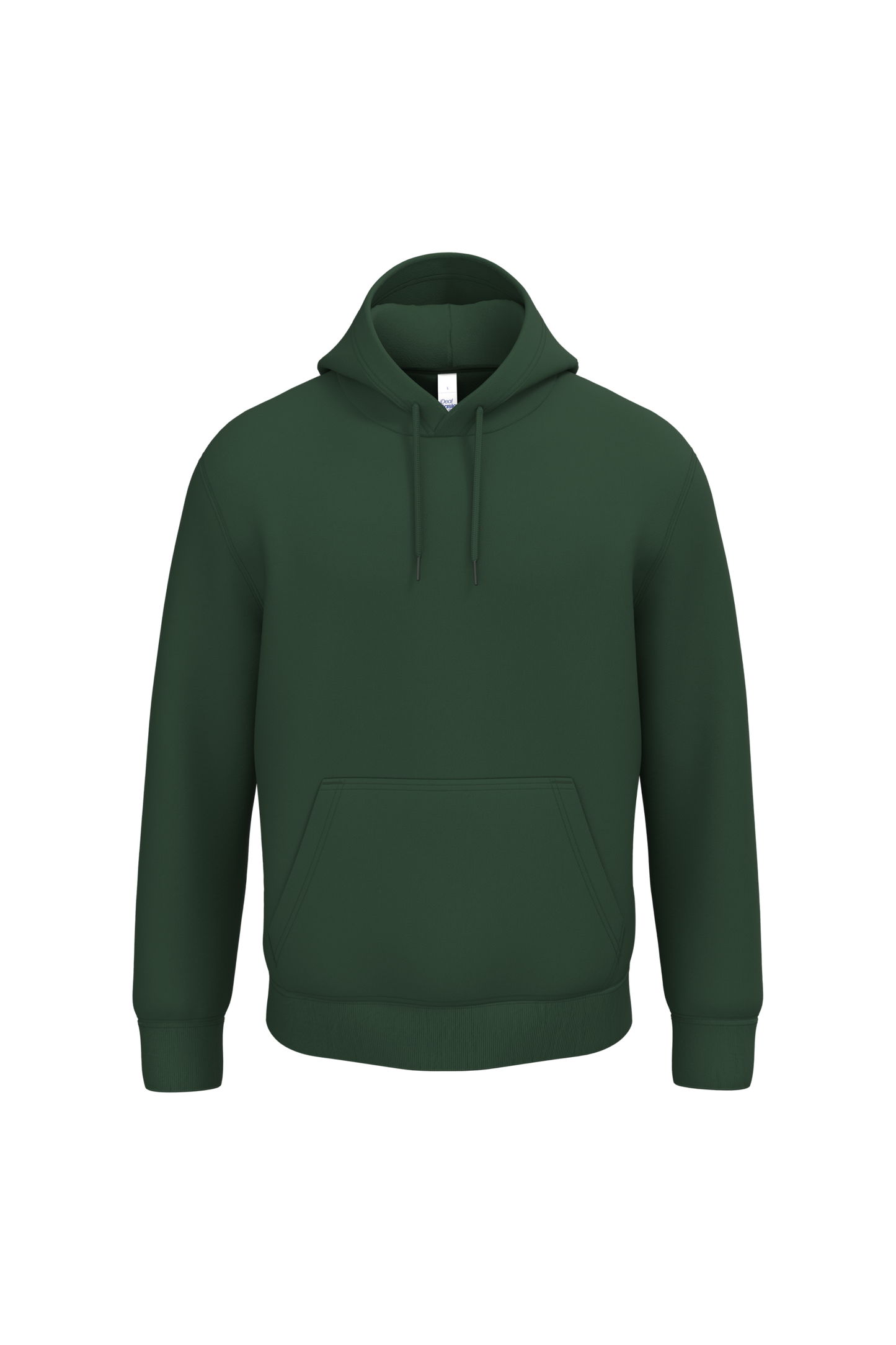 GDTXIB402 Ideal Forest Green FACE
