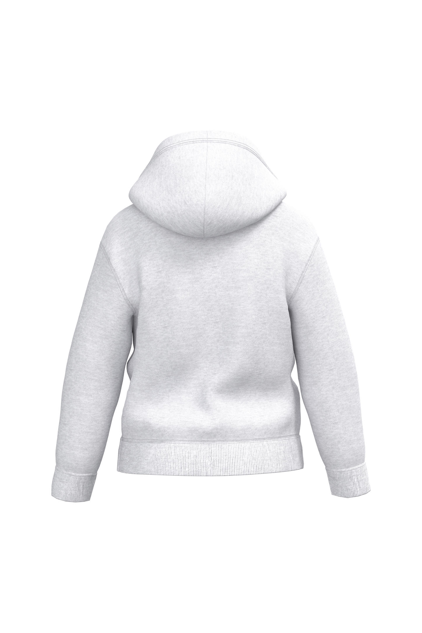 GDTXIB403 Ideal Ash Heather BACK