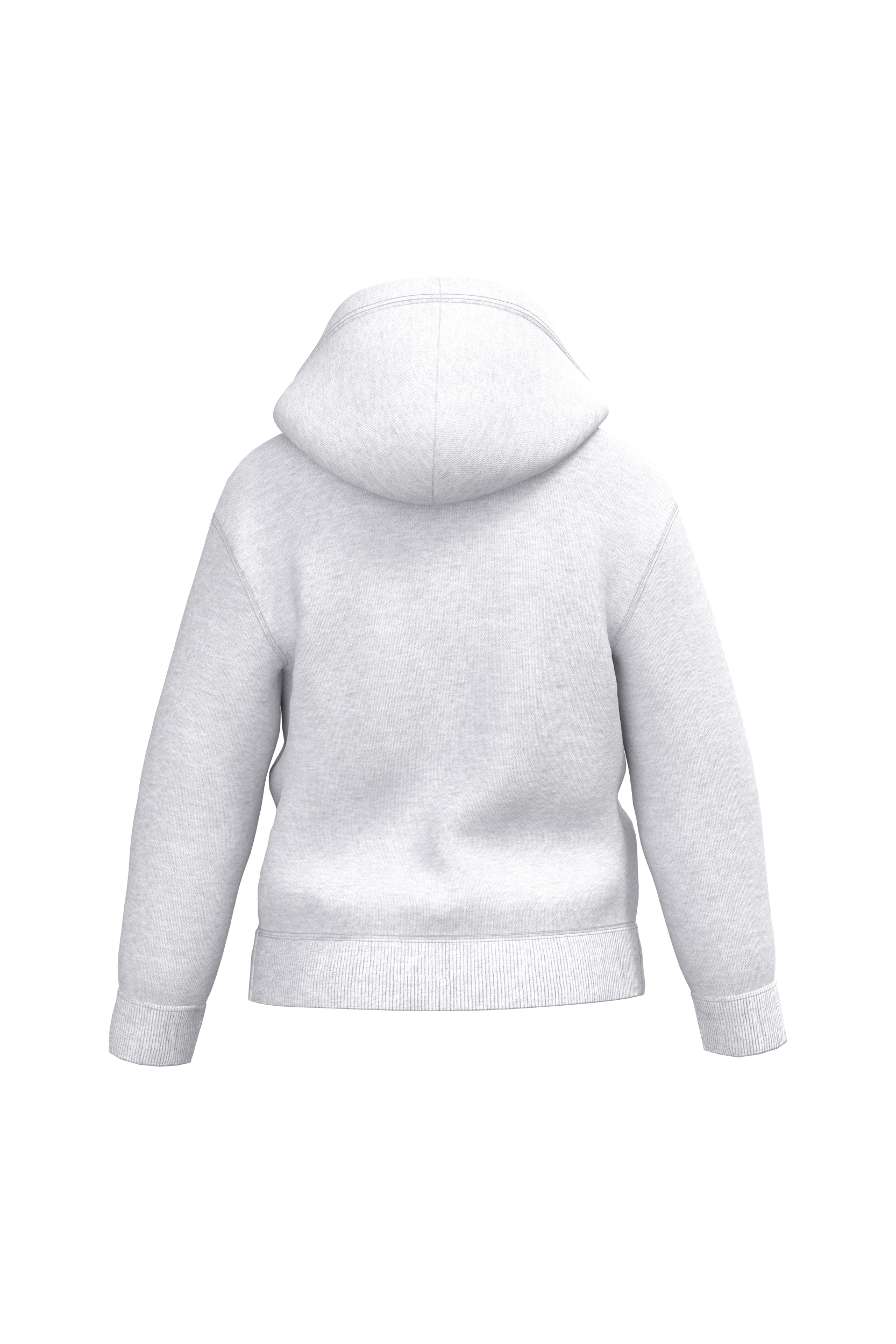 GDTXIB403 Ideal Ash Heather BACK