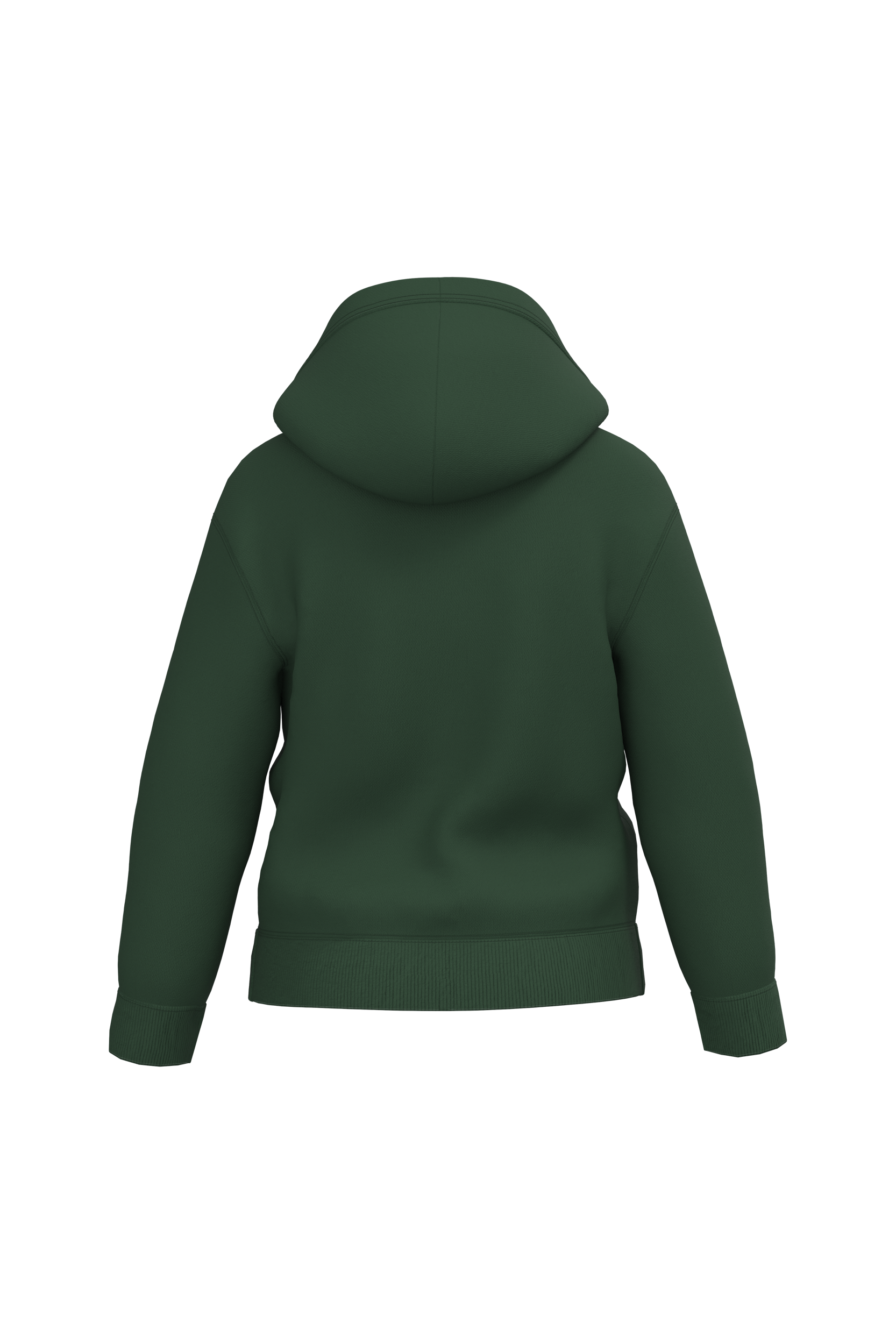 GDTXIB403 Ideal Forest Green BACK