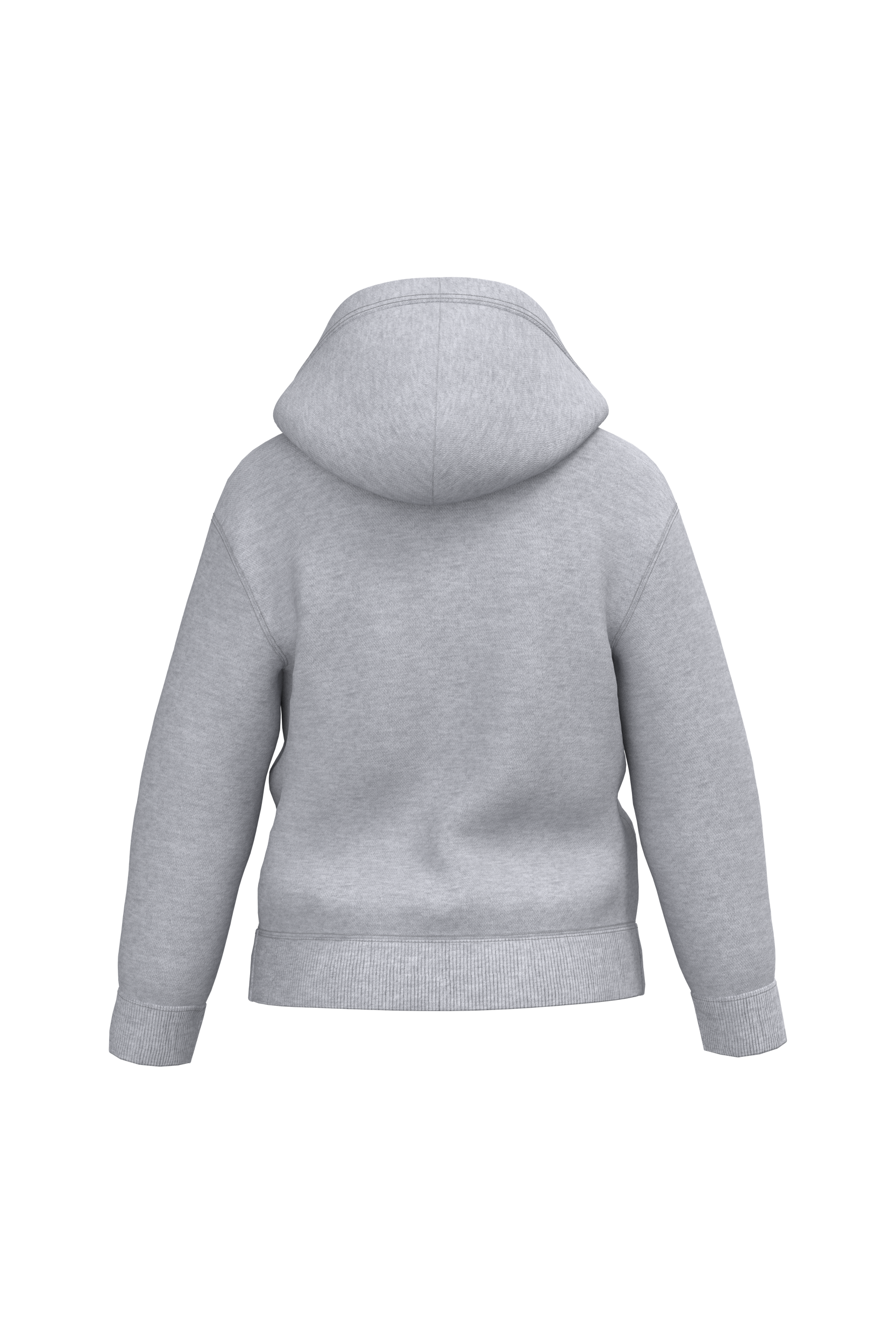 GDTXIB403 Ideal Oxford Grey BACK