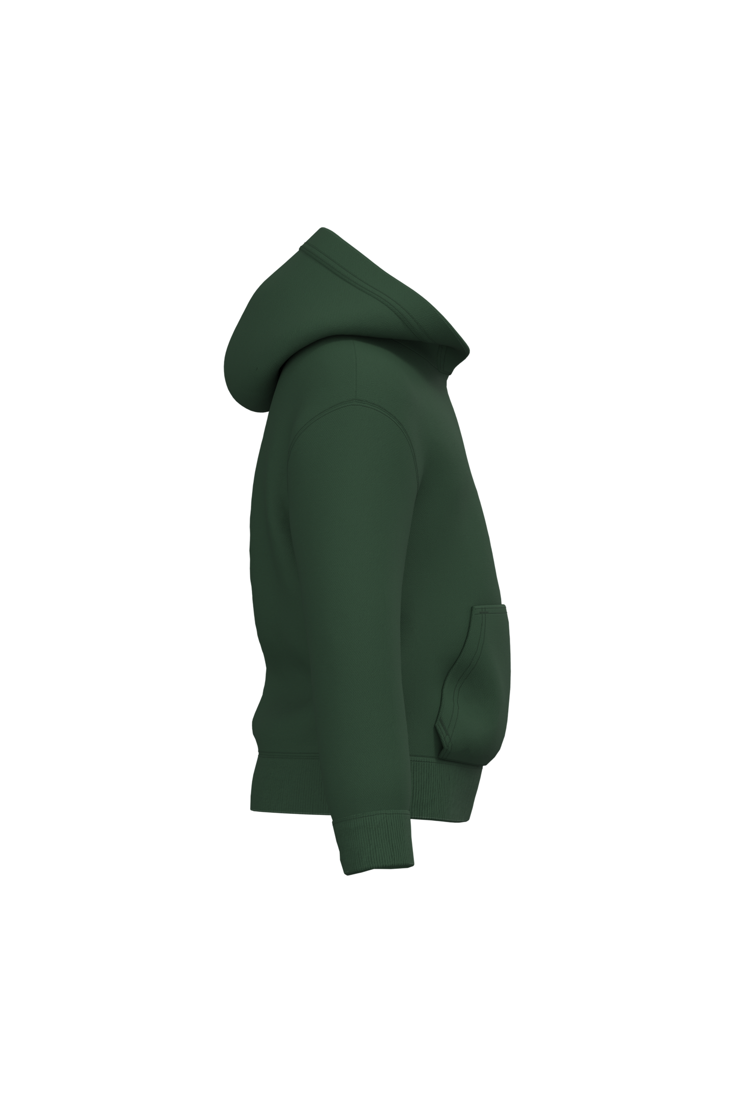 GDTXIB403 Ideal Forest Green SIDE