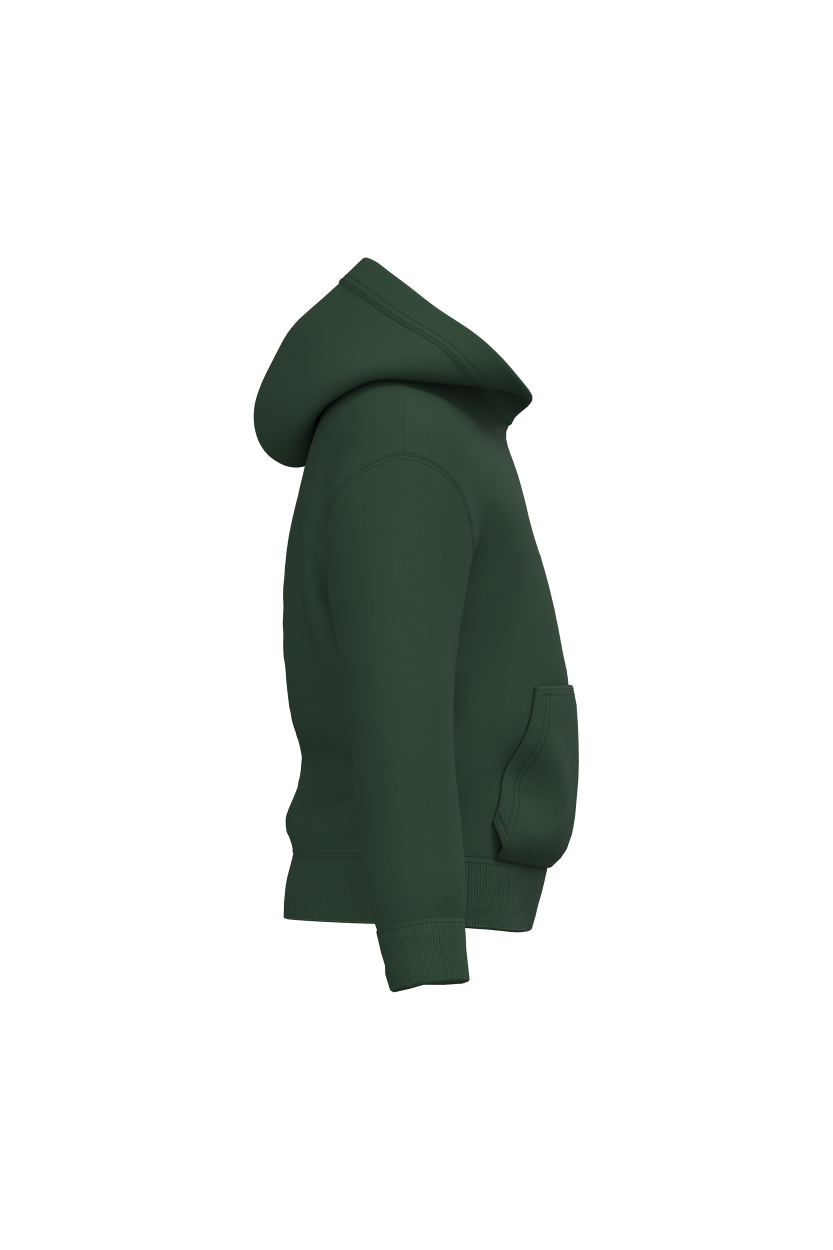GDTXIB403 Ideal Forest Green SIDE