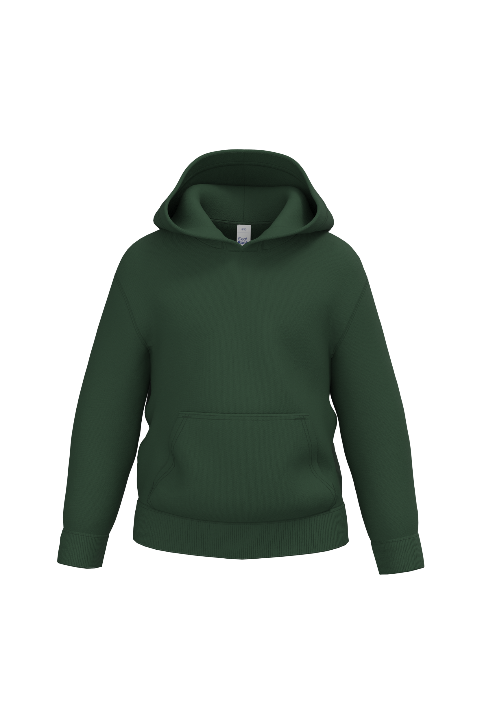 GDTXIB403 Ideal Forest Green FACE