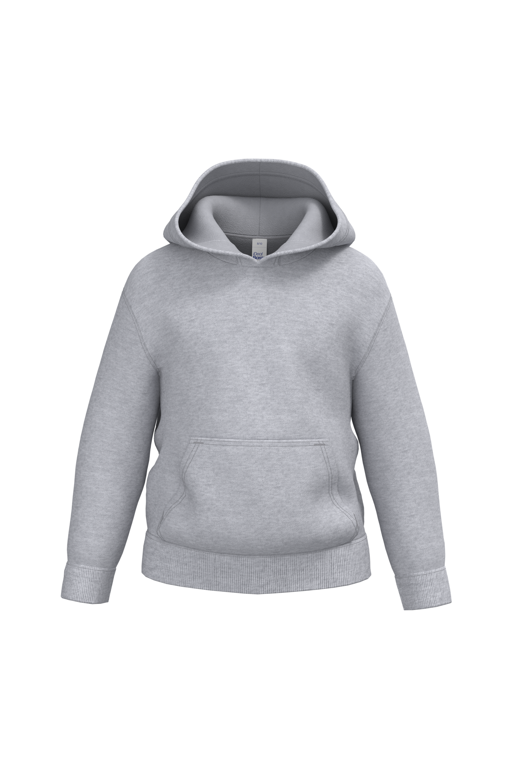 GDTXIB403 Ideal Oxford Grey FACE