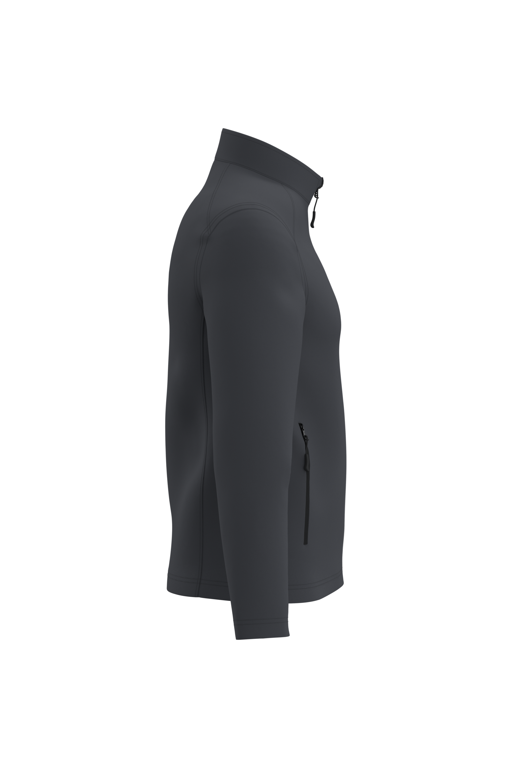 GDTXIB410 Ideal Dark Grey SIDE