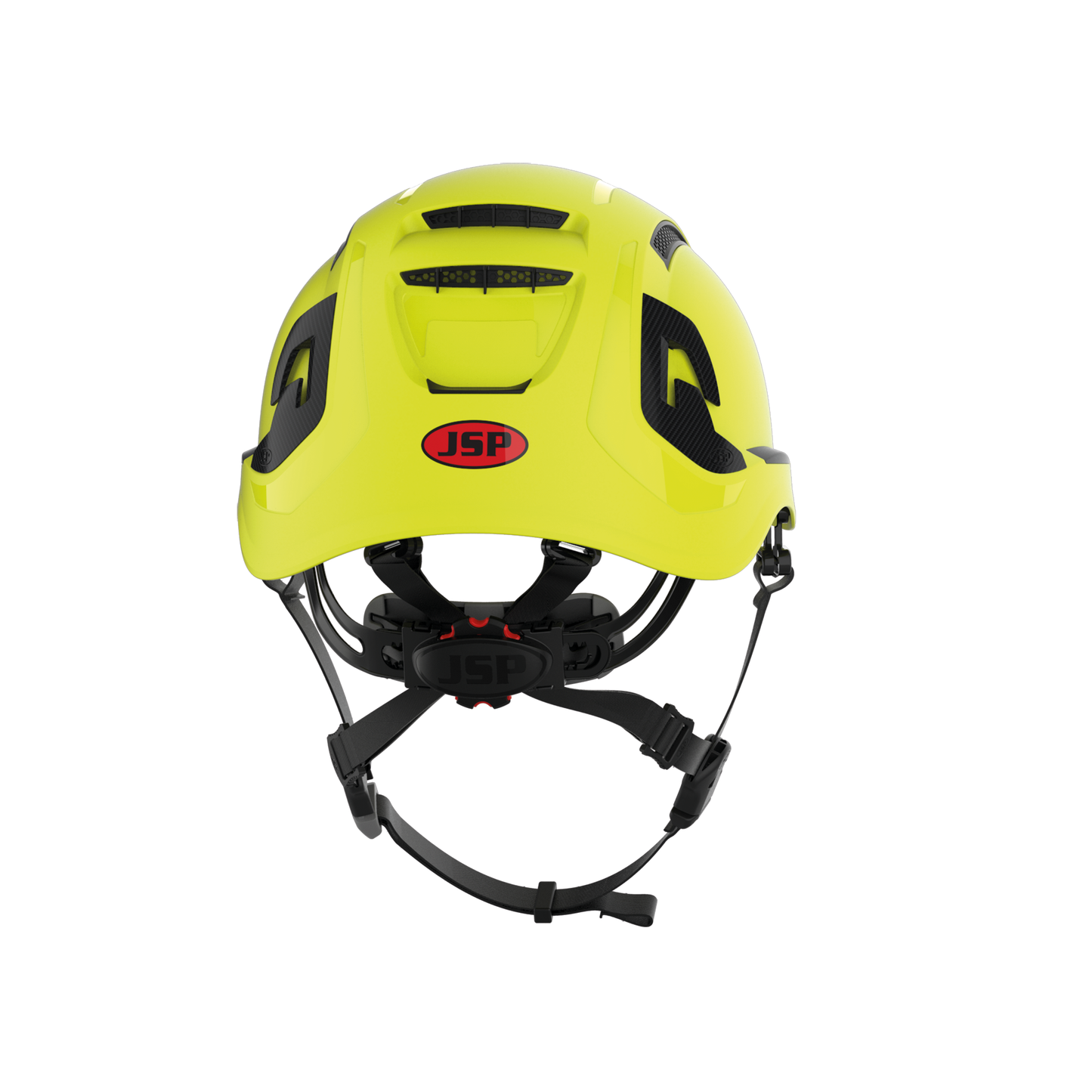 GDTXJSARB170 Hi Viz Yellow BACK