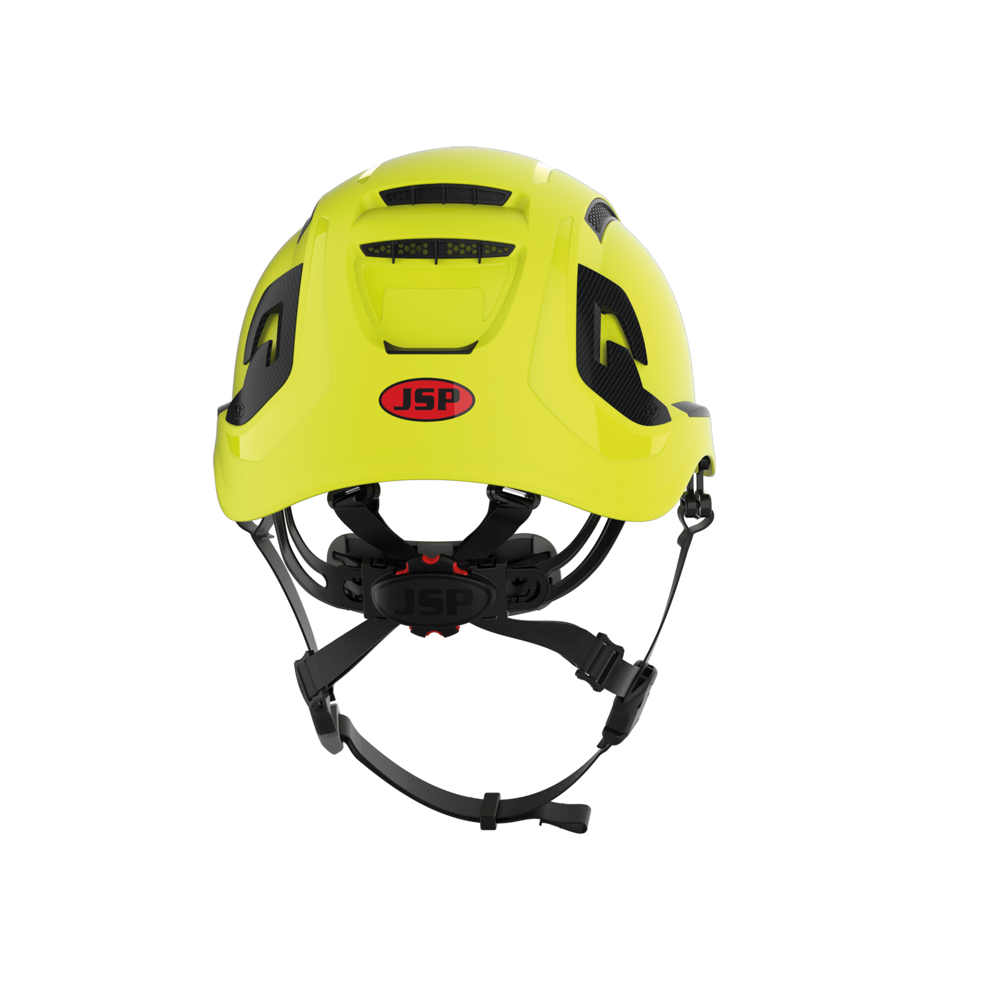 GDTXJSARB170 Hi Viz Yellow BACK