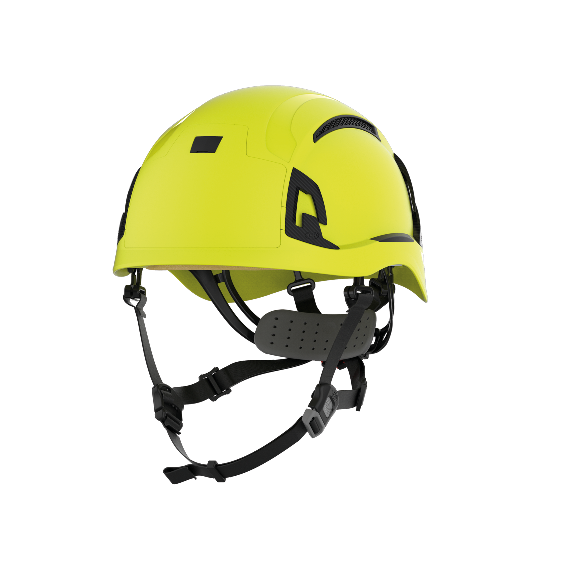 GDTXJSARB170 Hi Viz Yellow FACE SIDE