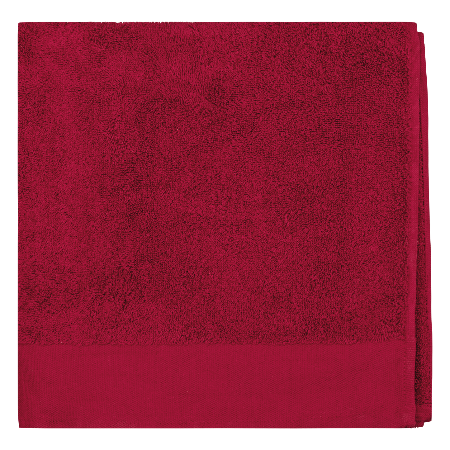 GDTXK101 Hibiscus Red FACE