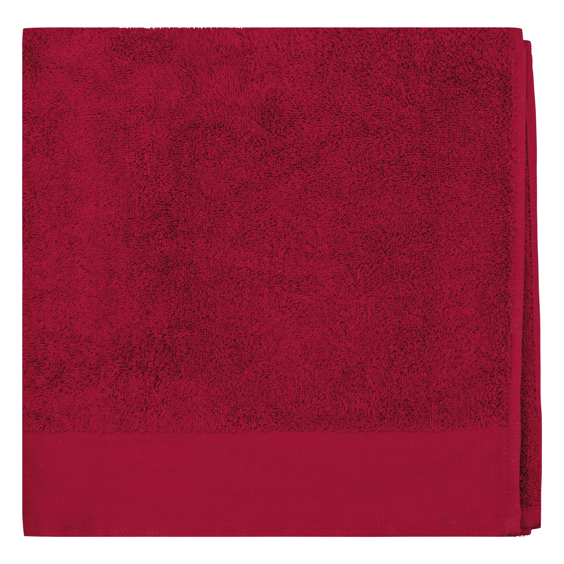 GDTXK101 Hibiscus Red FACE