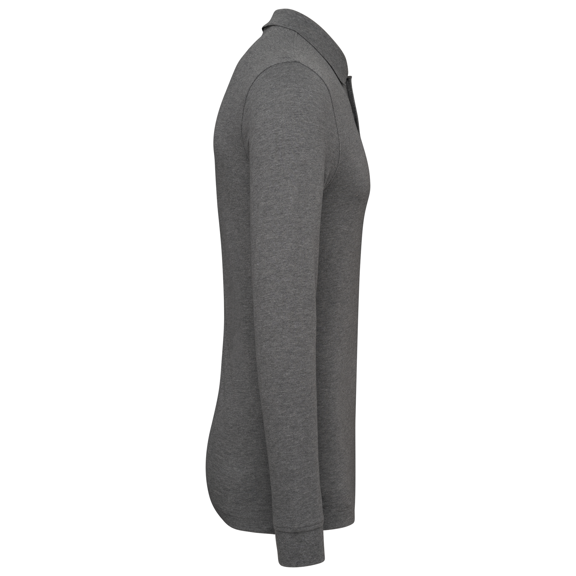GDTXK2027 Grey Heather SIDE