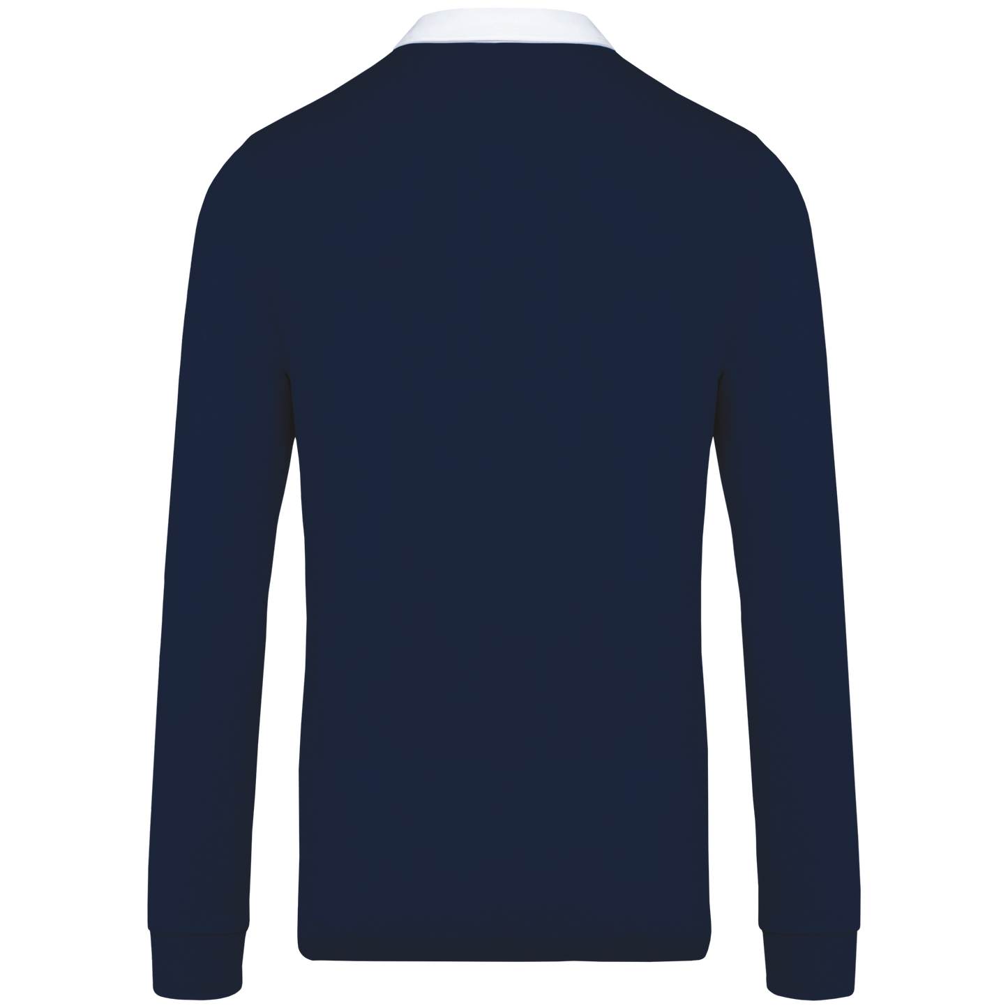 GDTXK213 Navy / White BACK