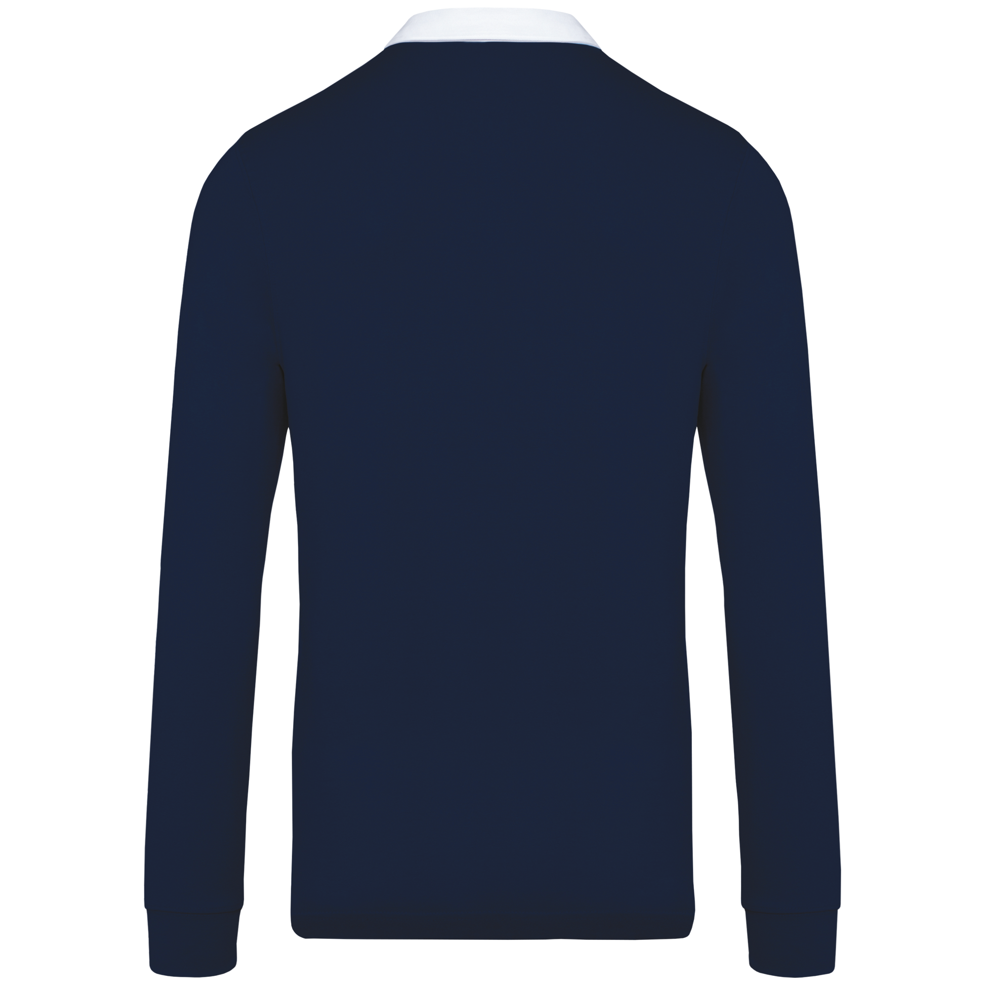 GDTXK213 Navy / White BACK