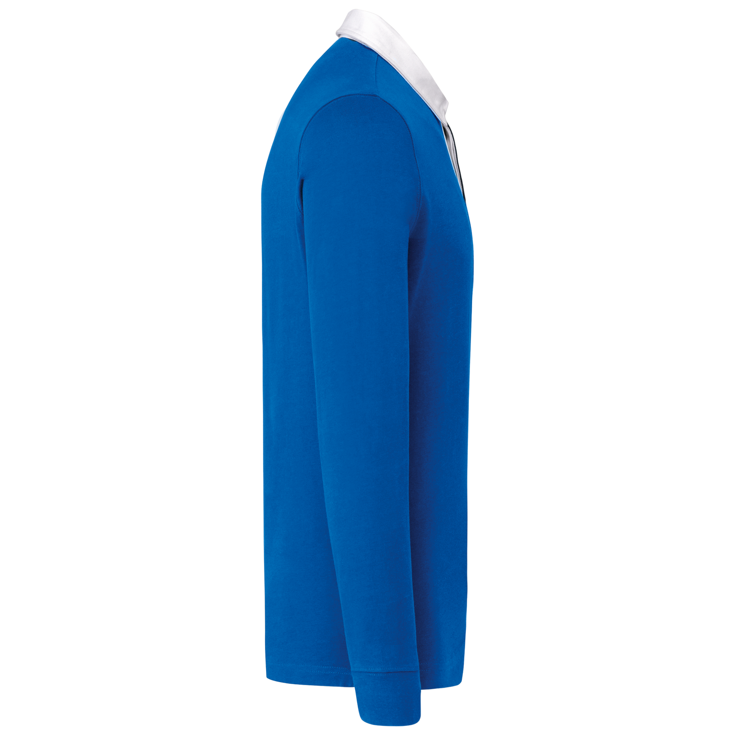 GDTXK213 Light Royal Blue / White SIDE