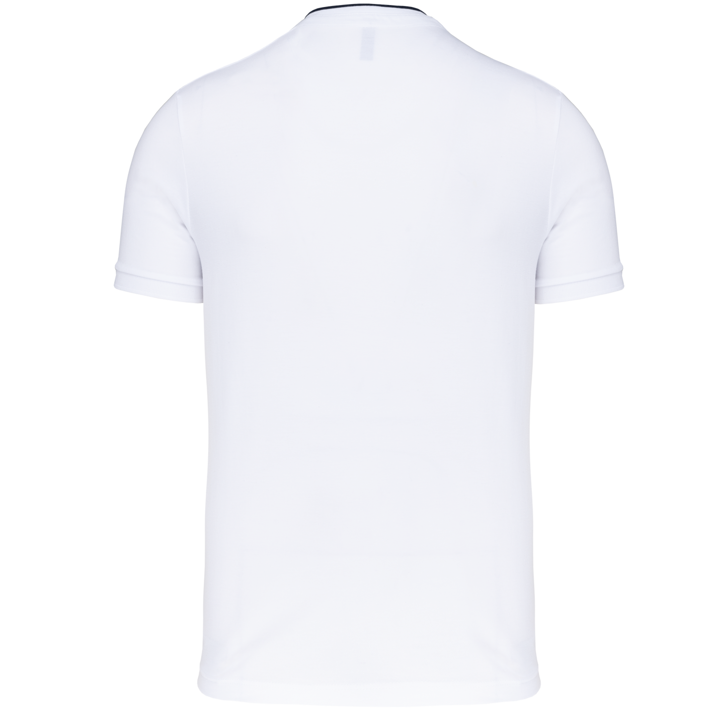 GDTXK223 White / Navy BACK