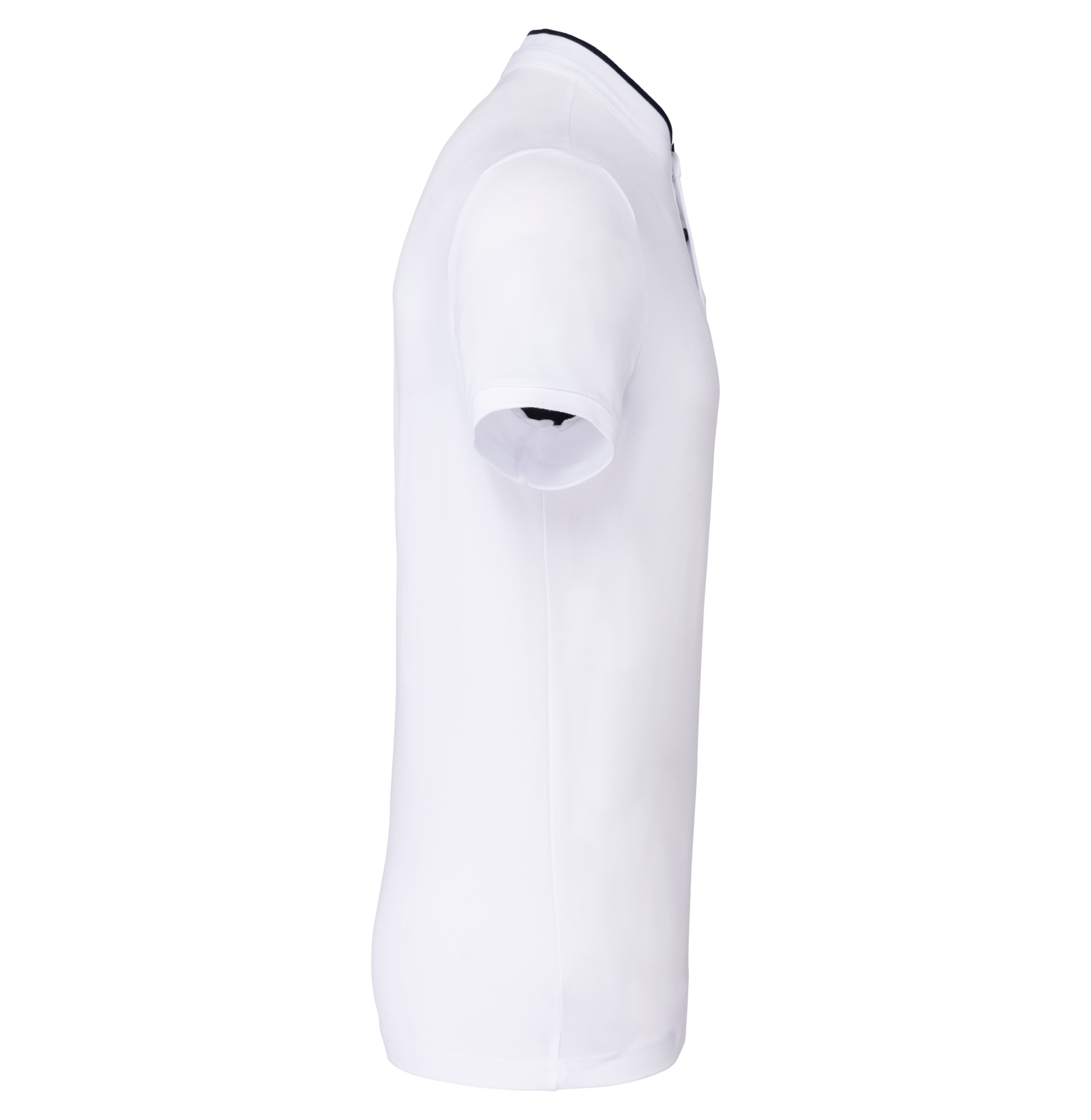 GDTXK223 White / Navy SIDE