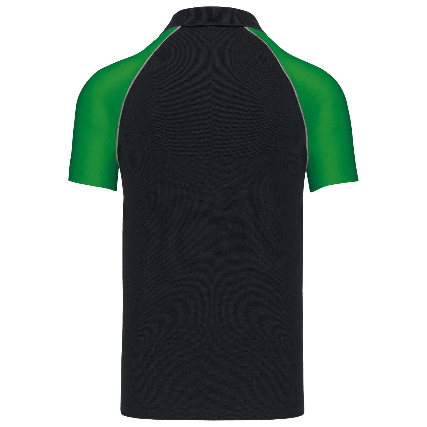 GDTXK226 Black / Green BACK
