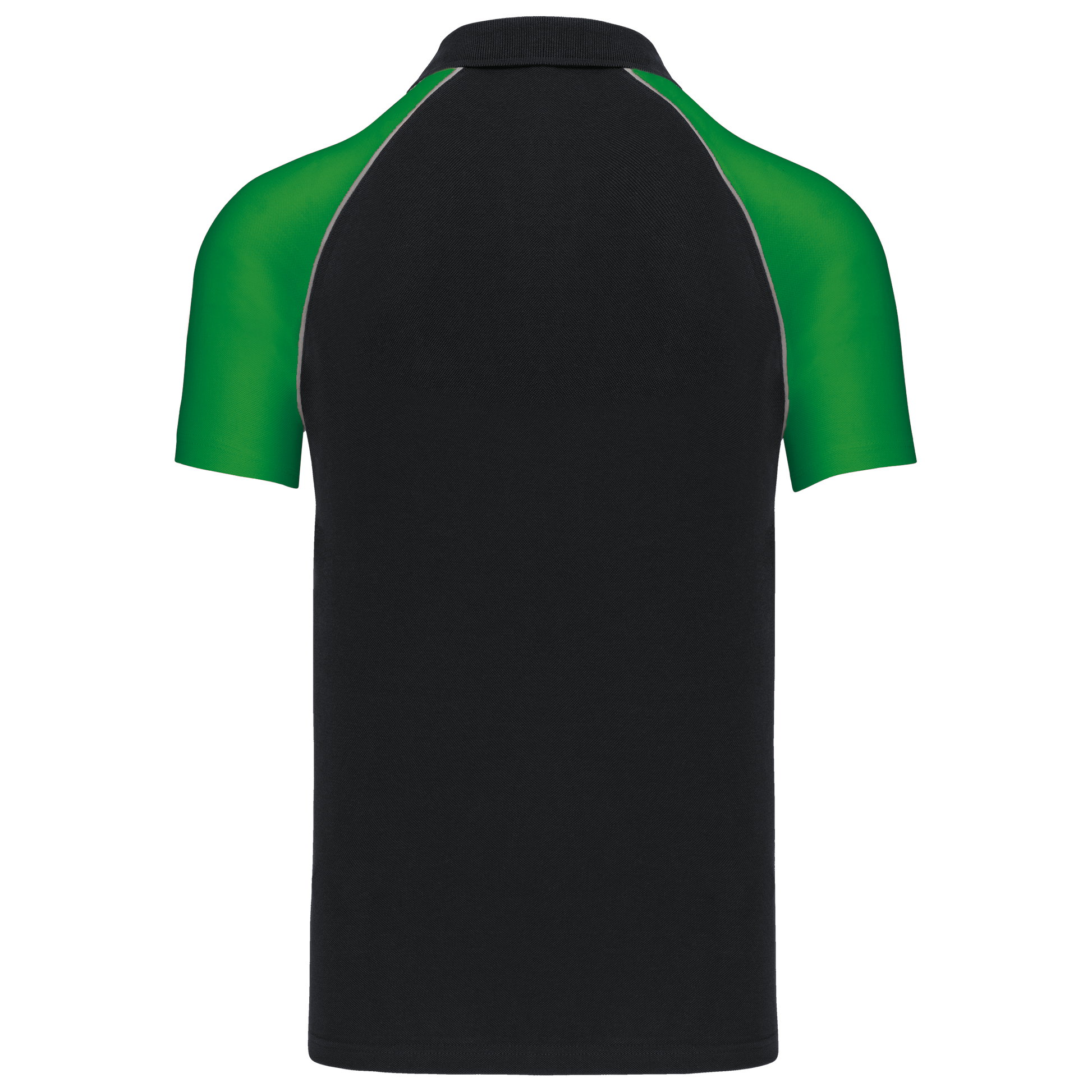 GDTXK226 Black / Green BACK