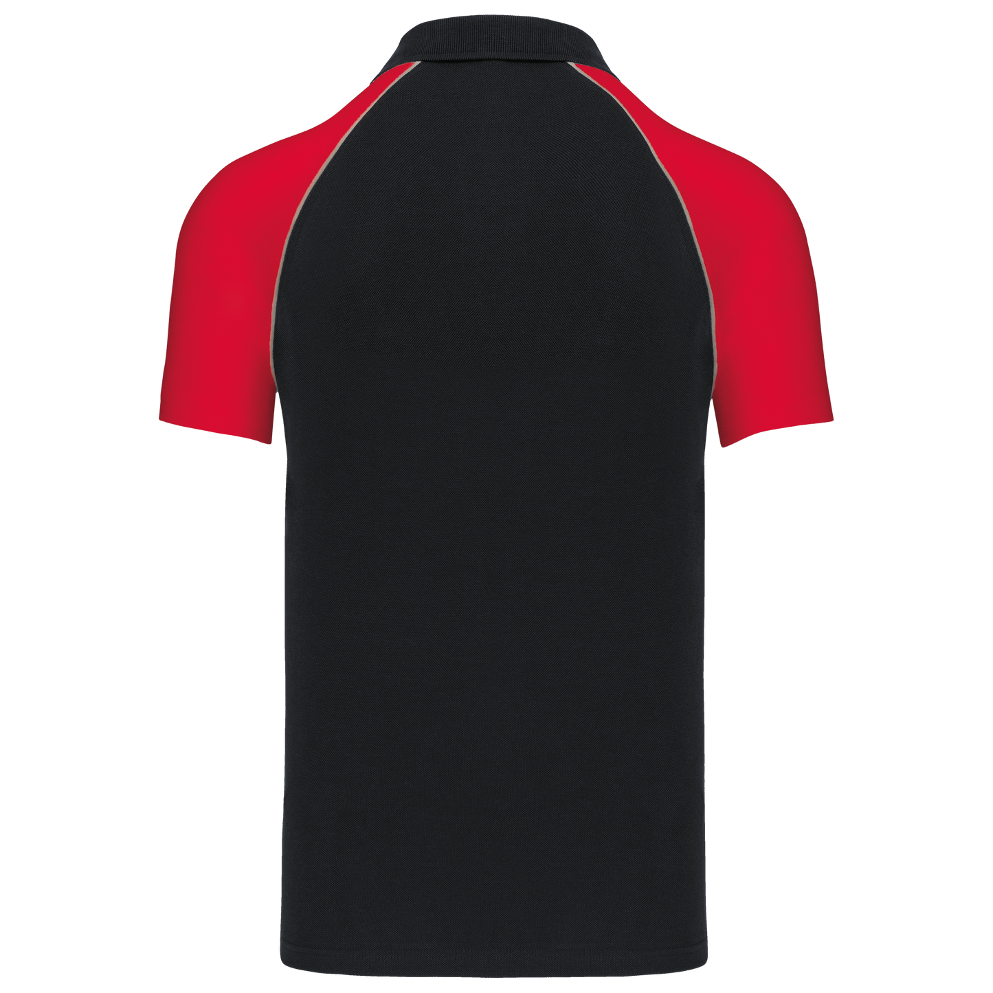 GDTXK226 Black / Red BACK
