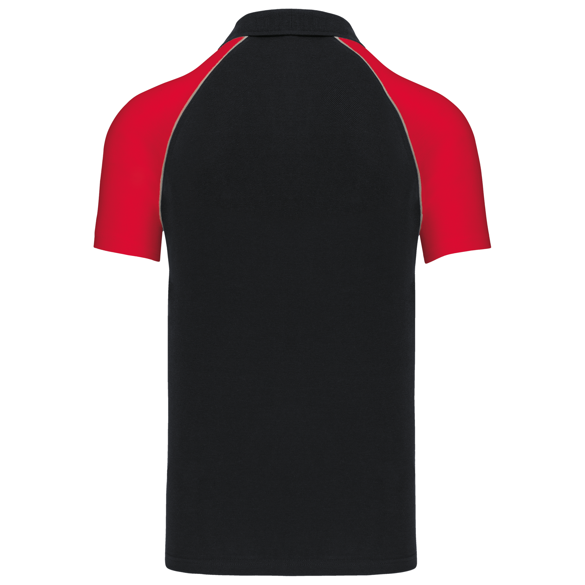 GDTXK226 Black / Red BACK