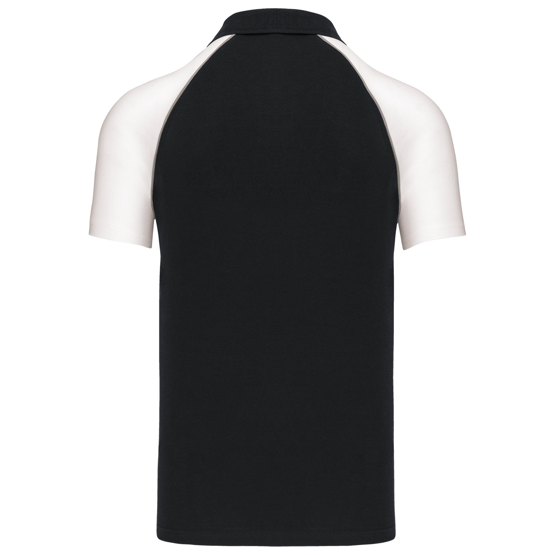 GDTXK226 Black / White BACK