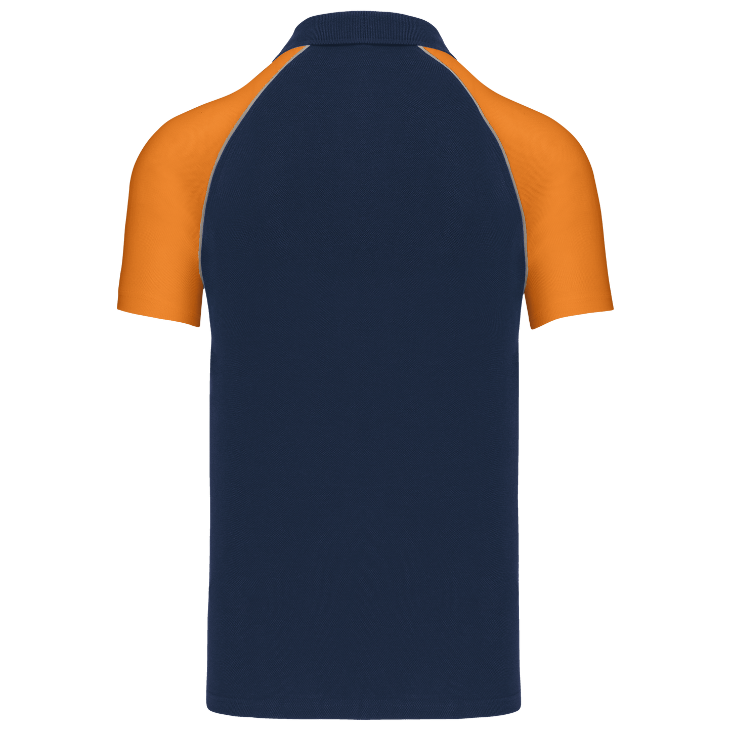 GDTXK226 Navy / Orange BACK