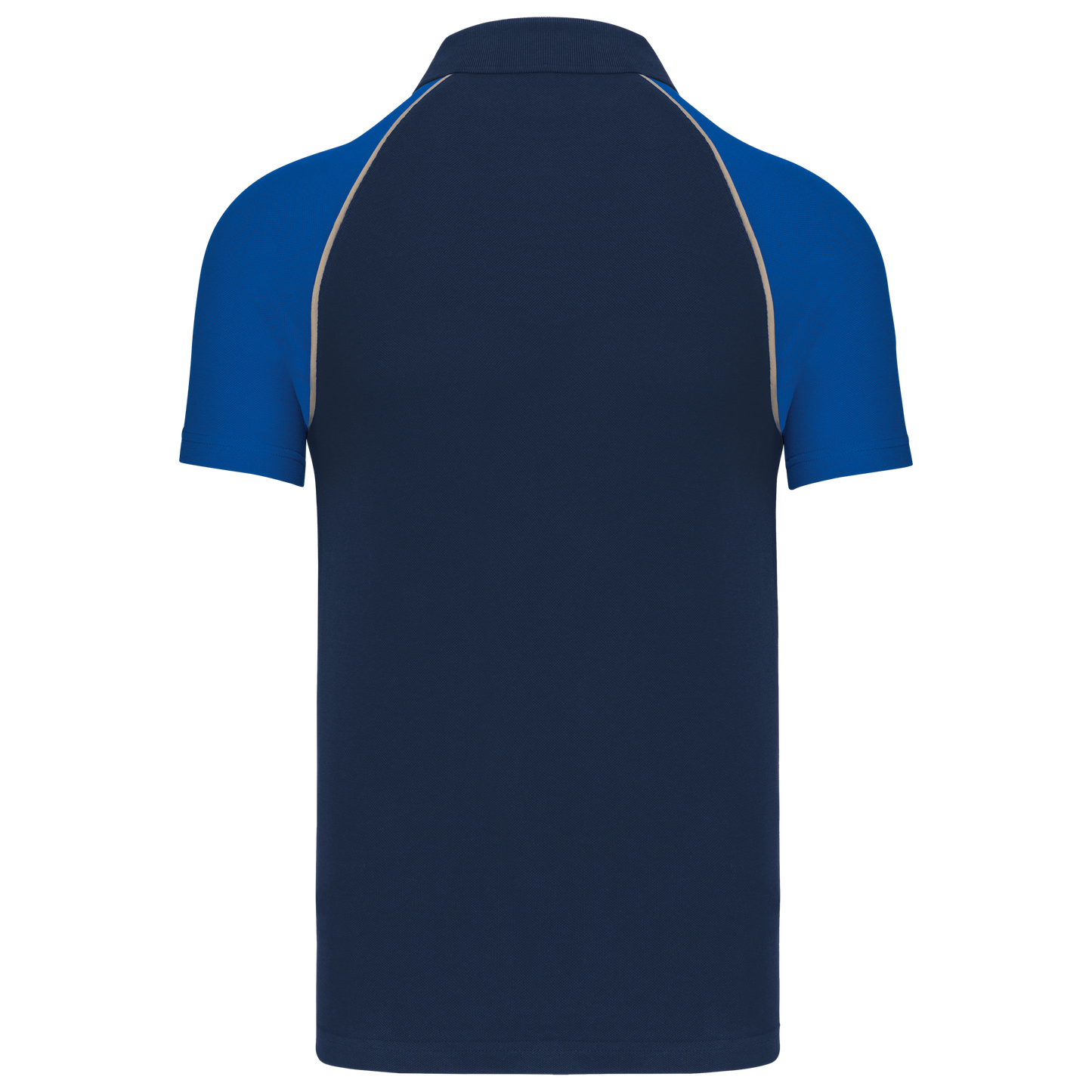 GDTXK226 Navy / Royal Blue BACK