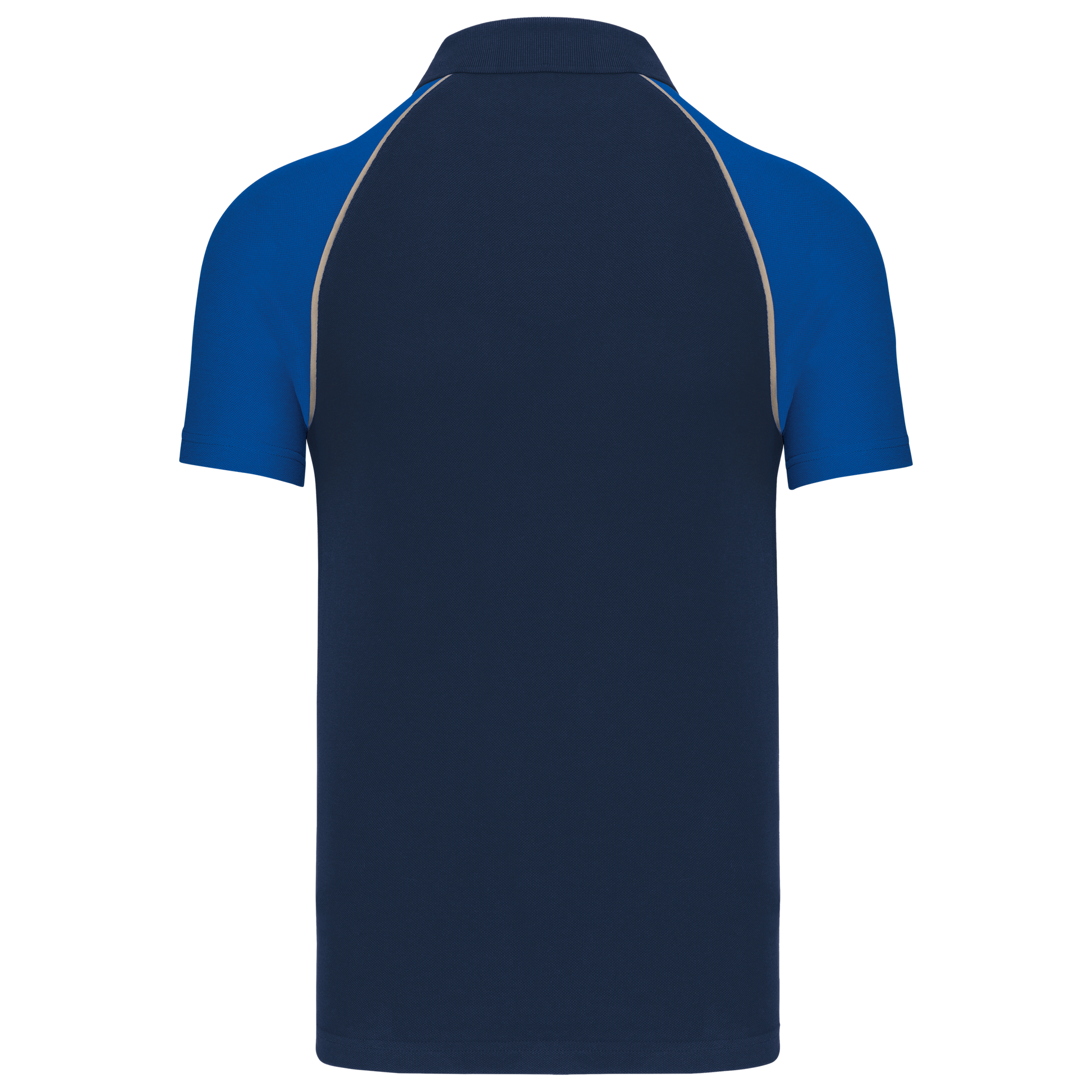 GDTXK226 Navy / Royal Blue BACK
