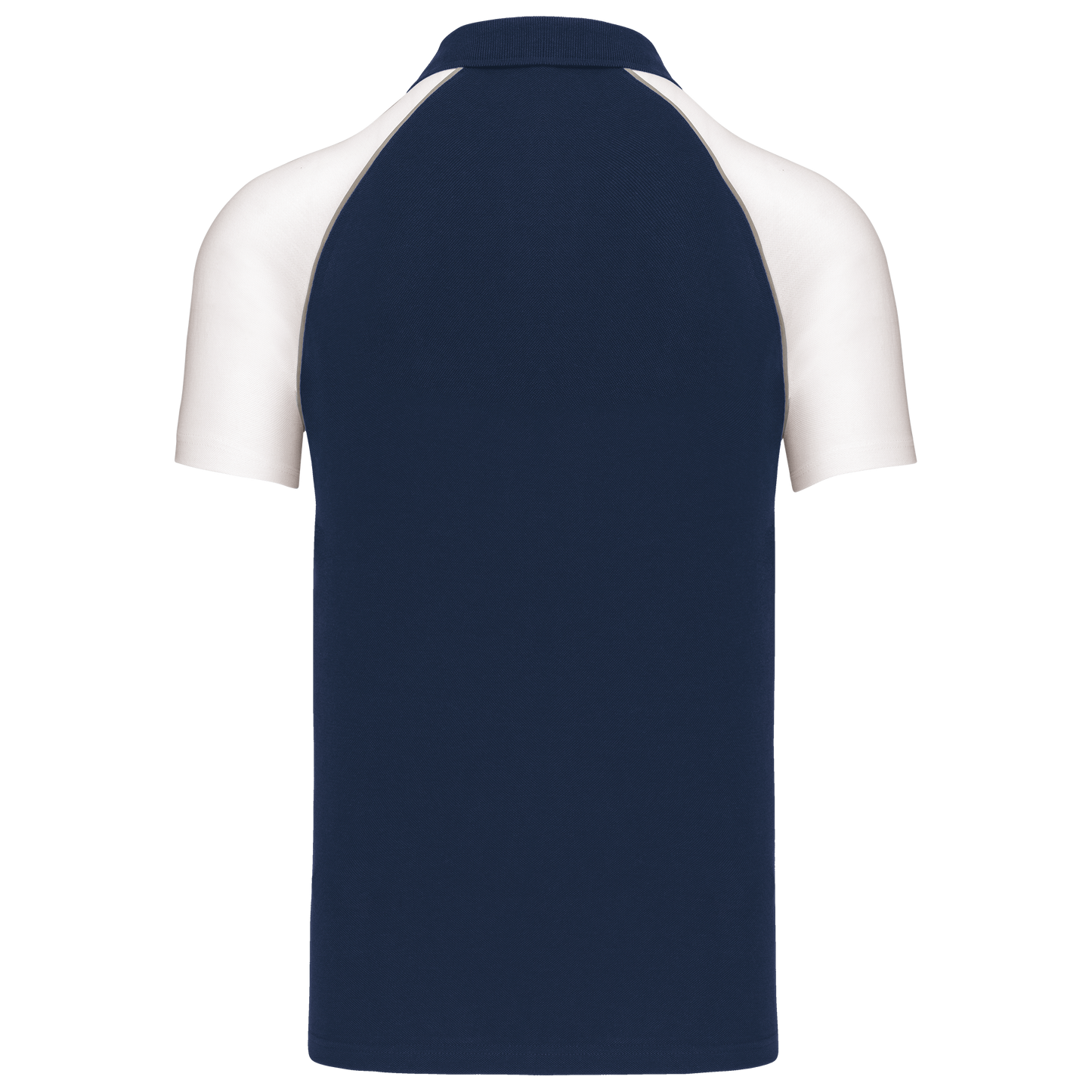 GDTXK226 Navy / White BACK