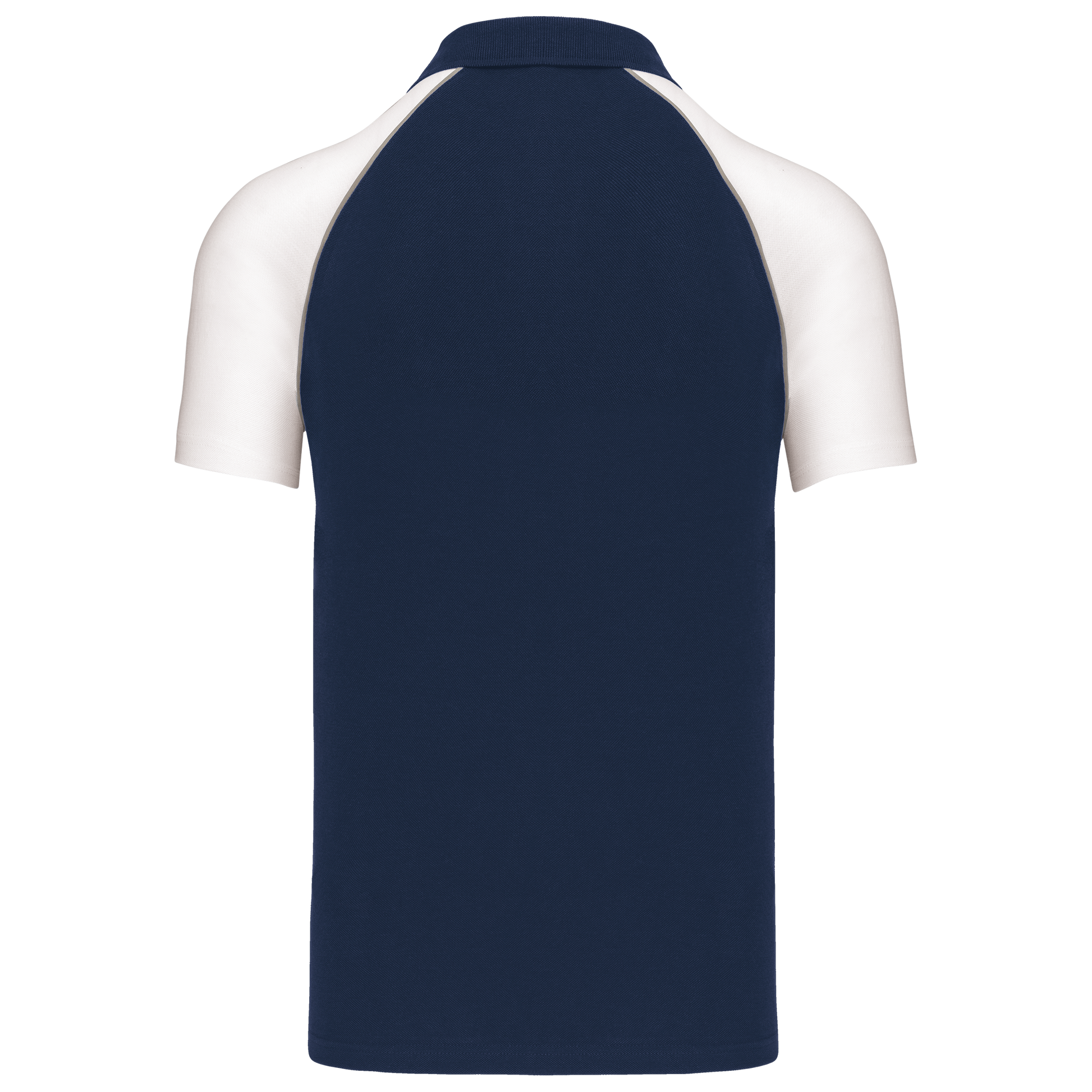 GDTXK226 Navy / White BACK