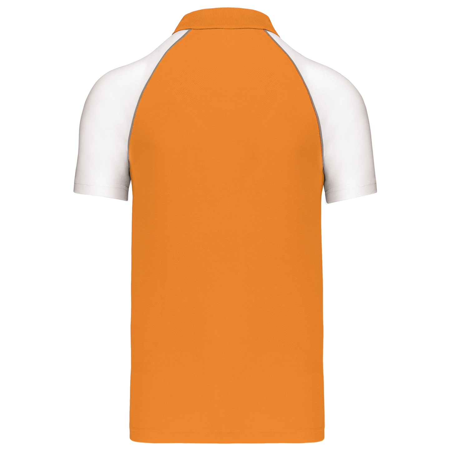 GDTXK226 Orange / White BACK