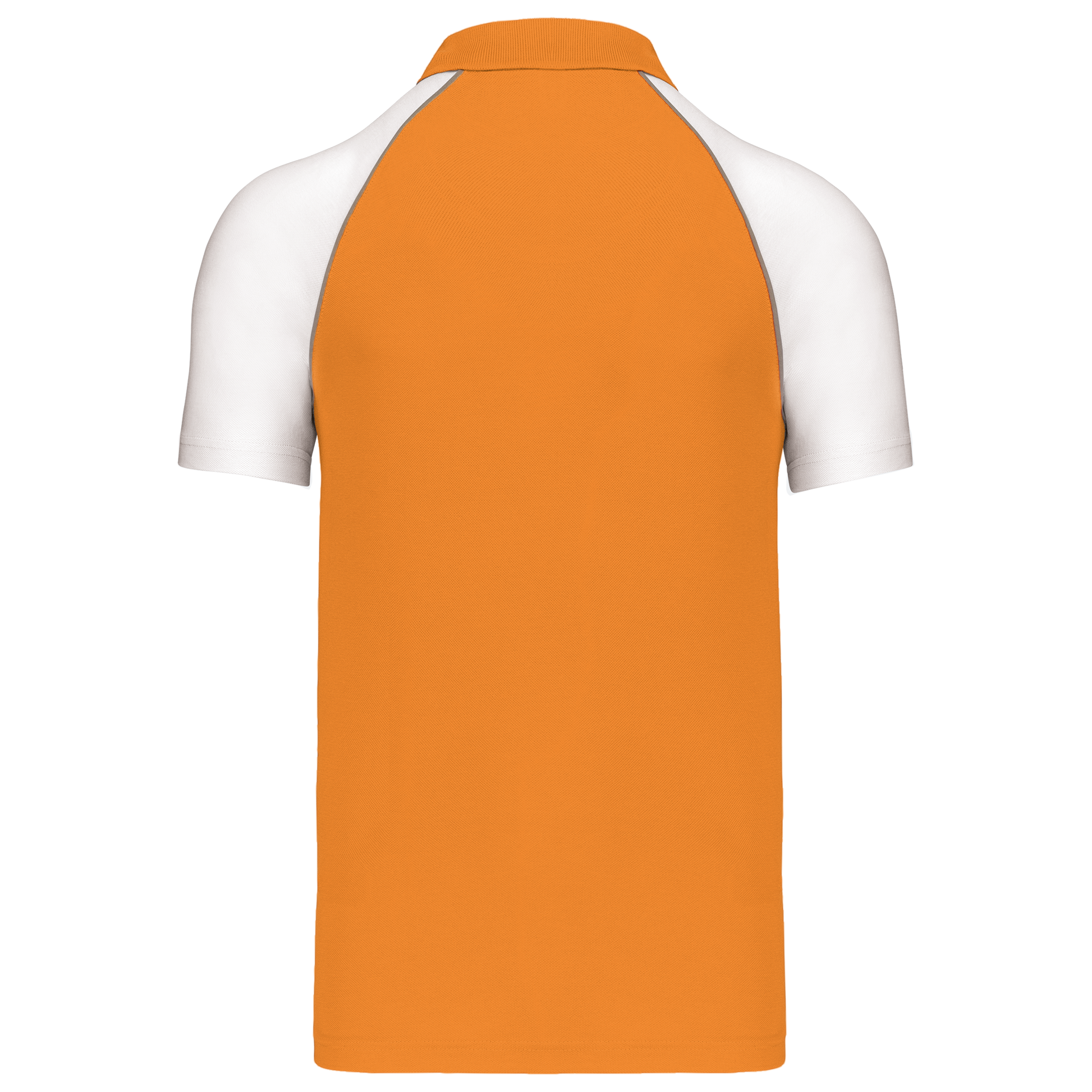 GDTXK226 Orange / White BACK
