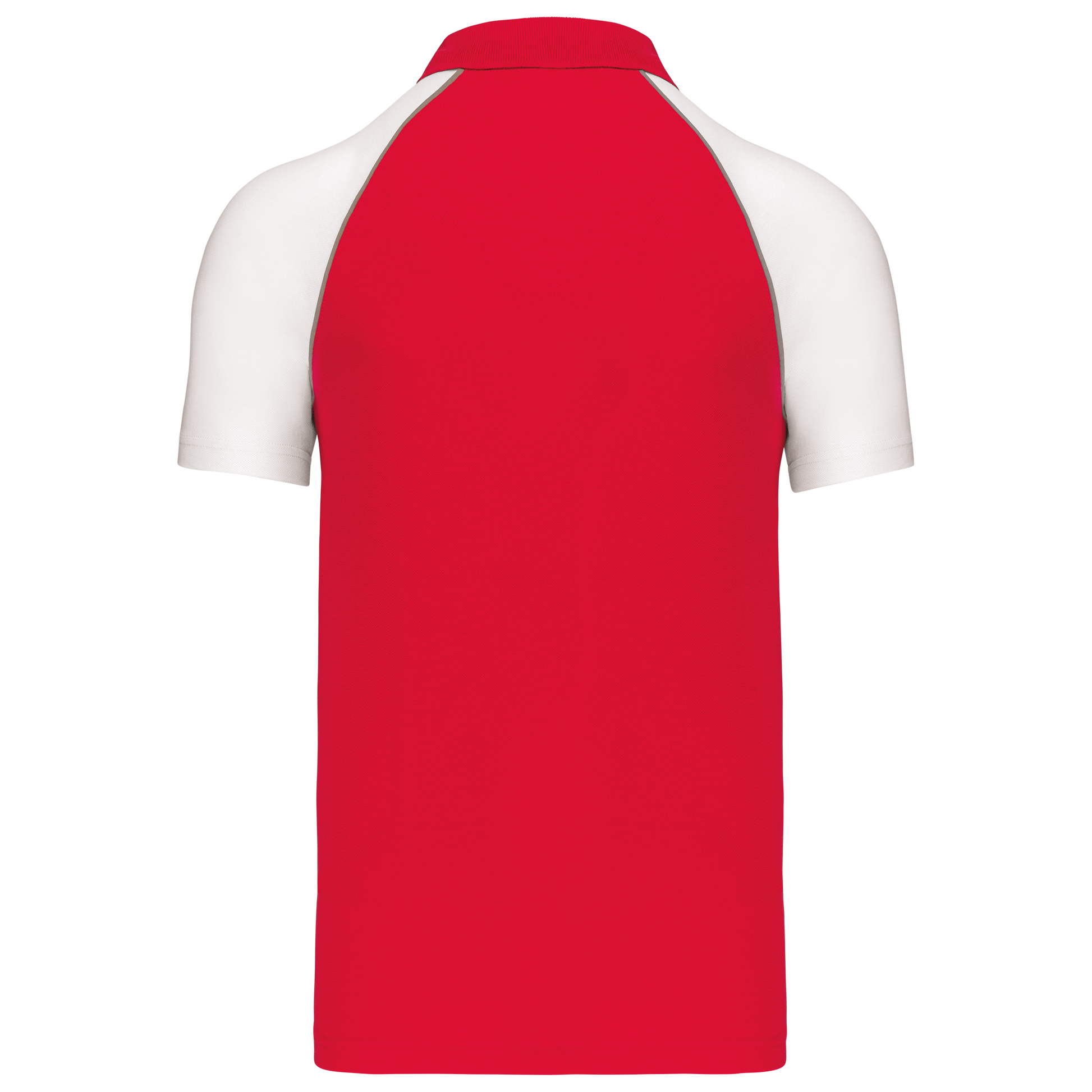 GDTXK226 Red / White BACK