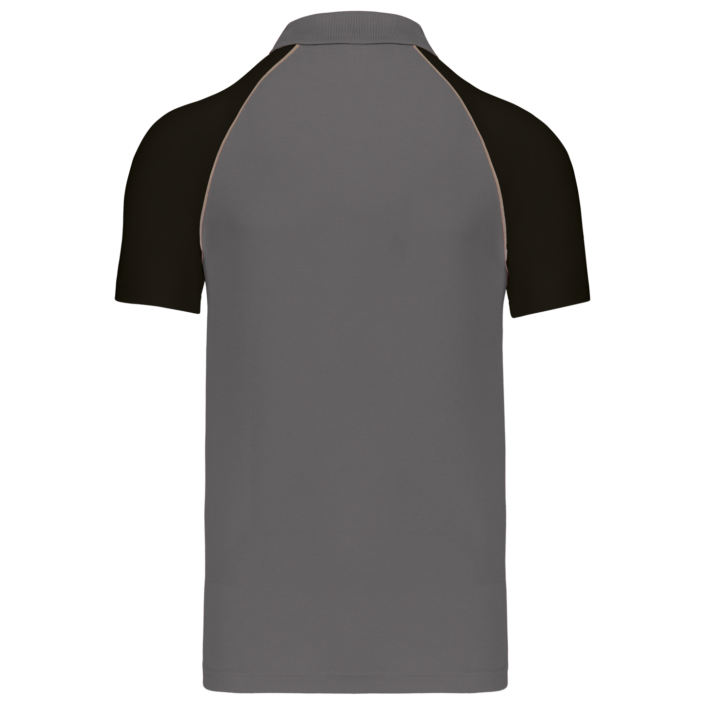 GDTXK226 Slate Grey / Black BACK