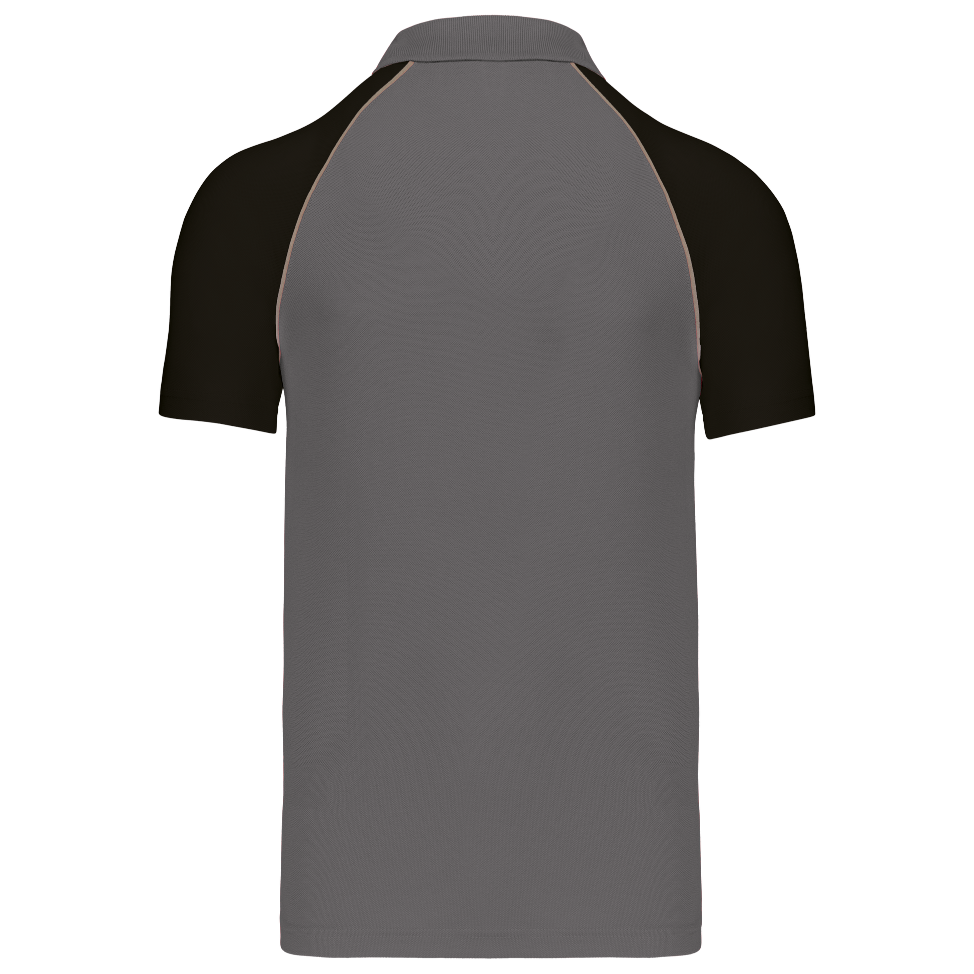 GDTXK226 Slate Grey / Black BACK