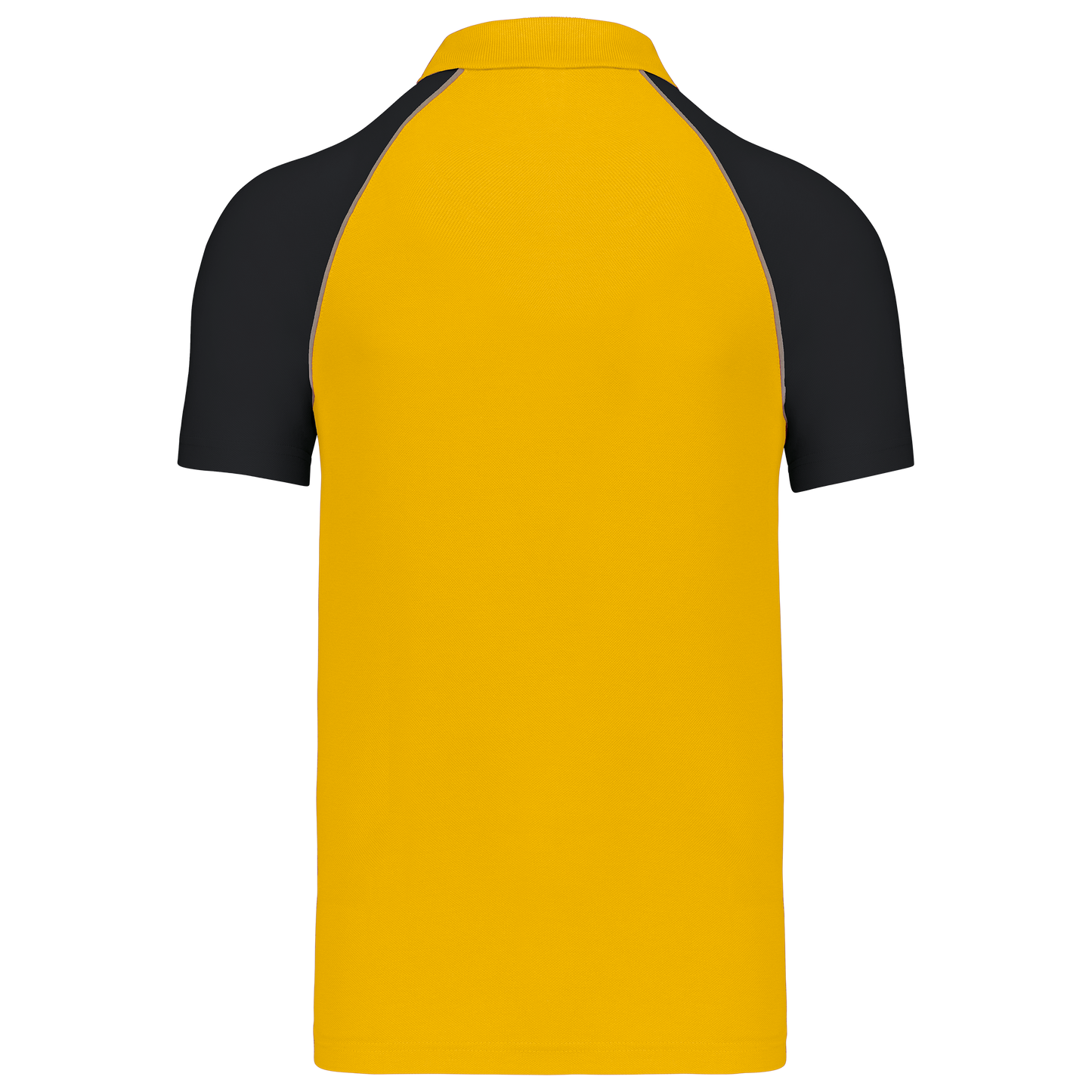 GDTXK226 Yellow / Black BACK