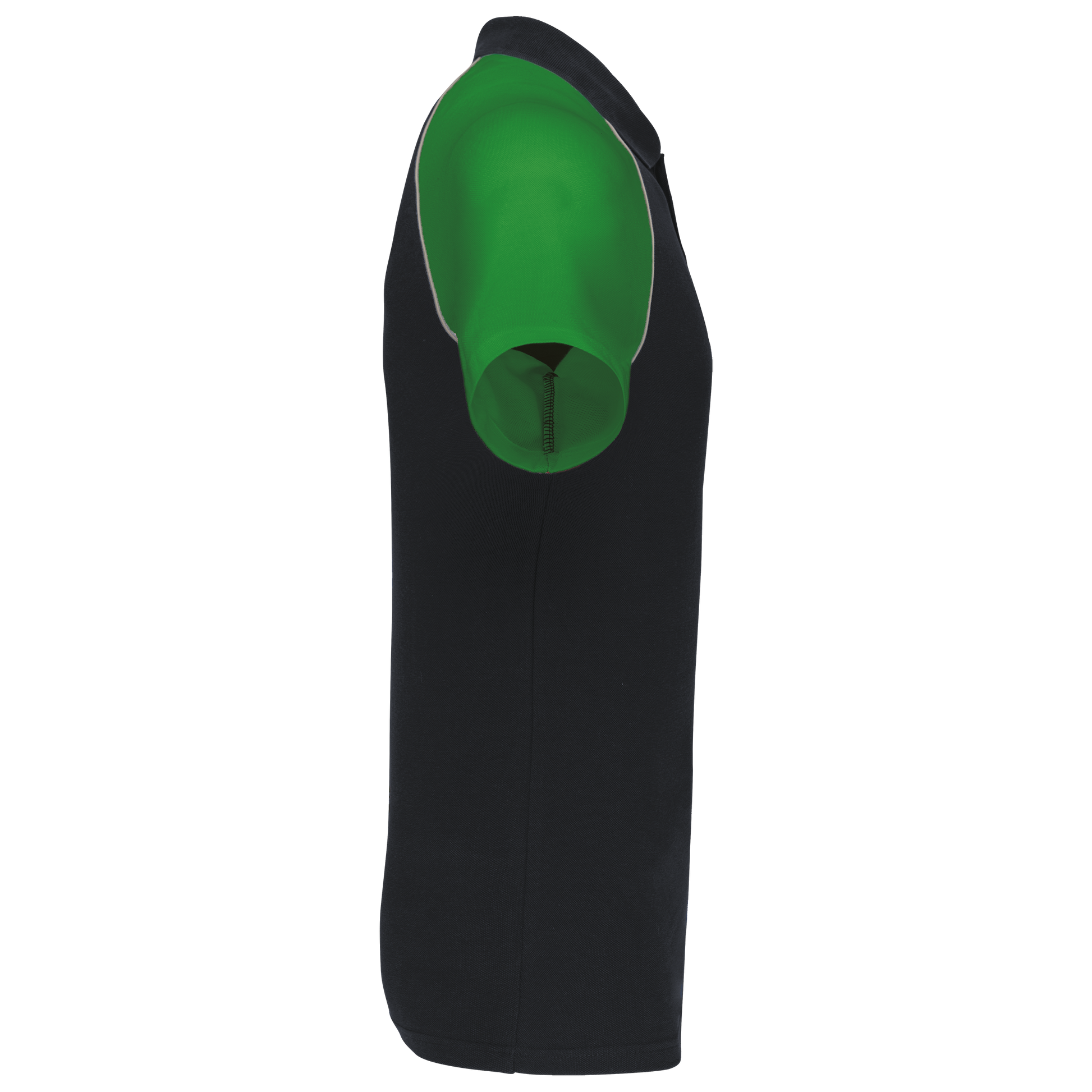 GDTXK226 Black / Green SIDE