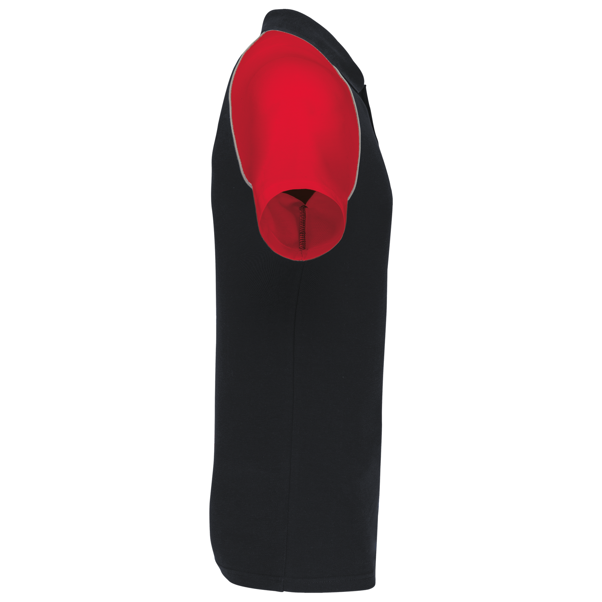 GDTXK226 Black / Red SIDE