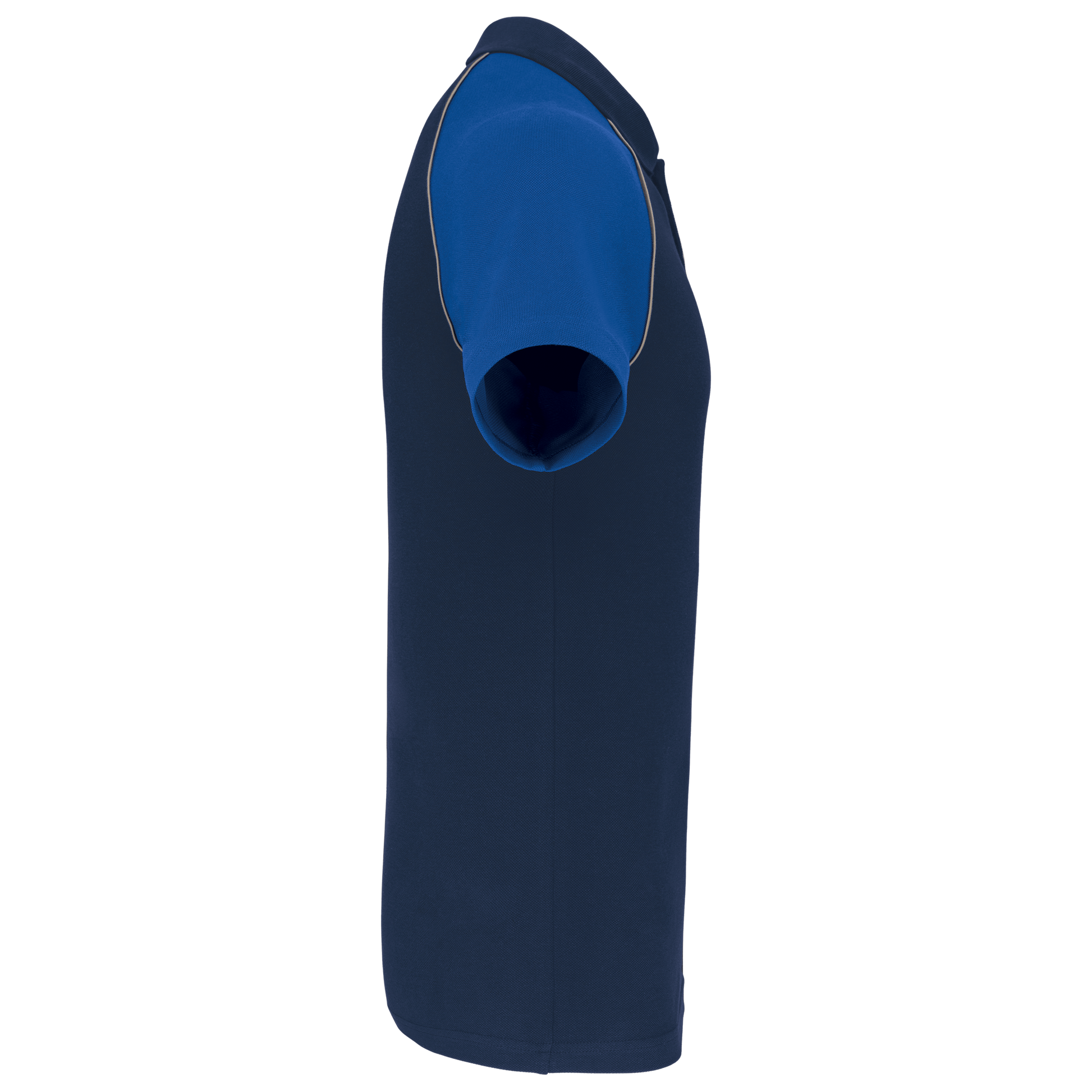 GDTXK226 Navy / Royal Blue SIDE