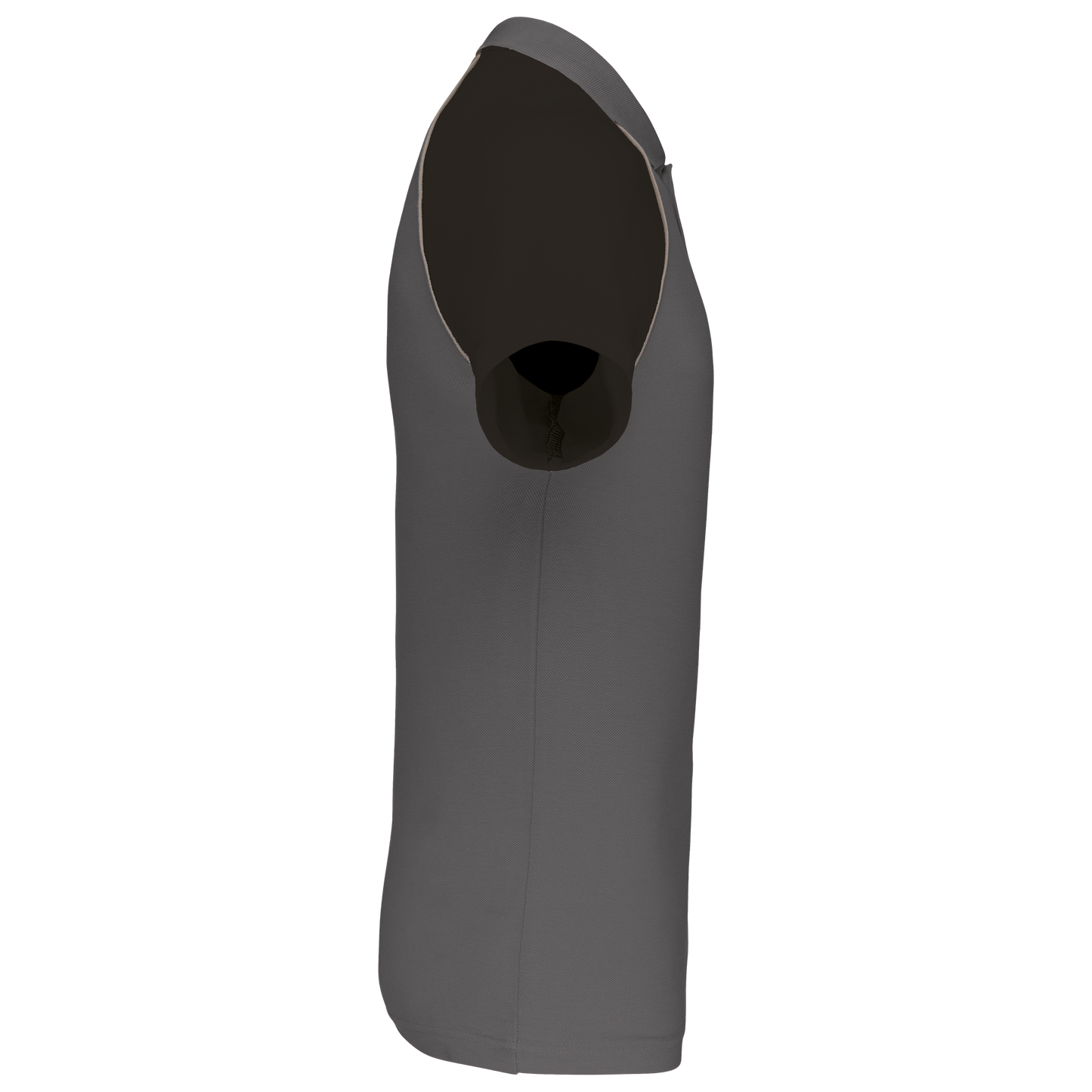 GDTXK226 Slate Grey / Black SIDE