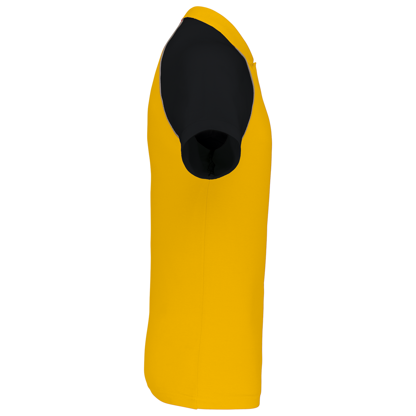 GDTXK226 Yellow / Black SIDE