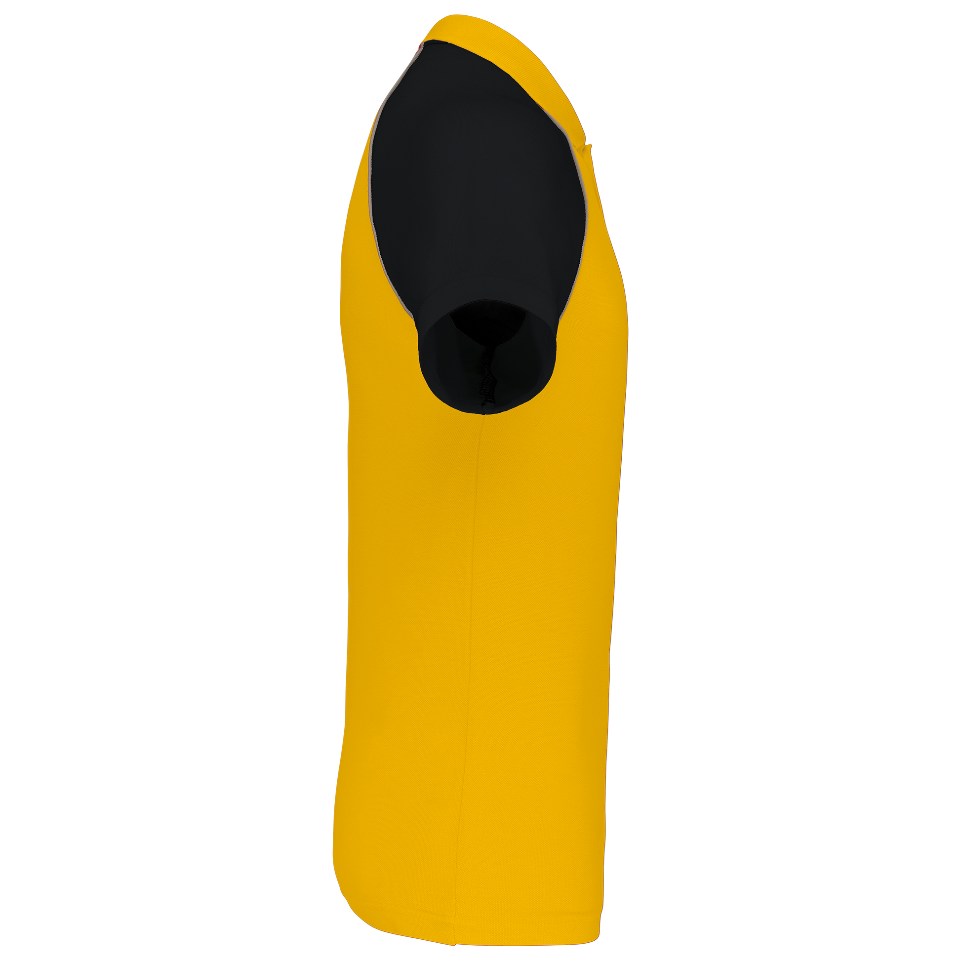 GDTXK226 Yellow / Black SIDE