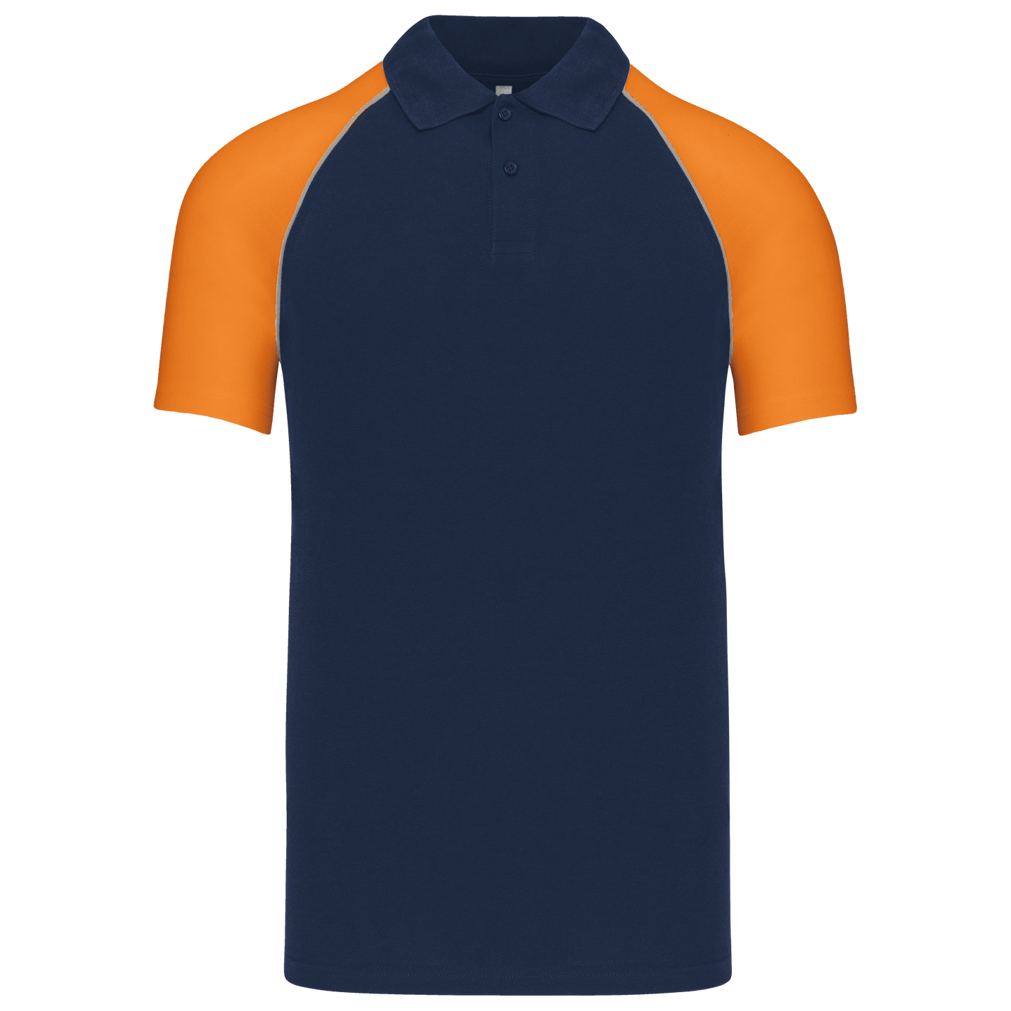 GDTXK226 Navy / Orange FACE