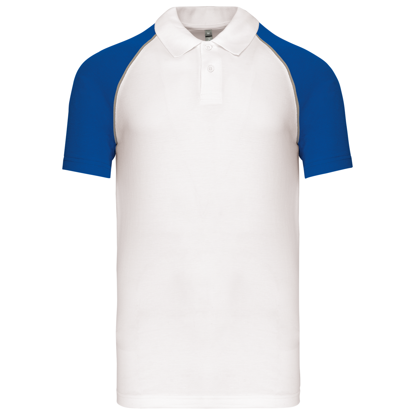 GDTXK226 White / Royal Blue FACE