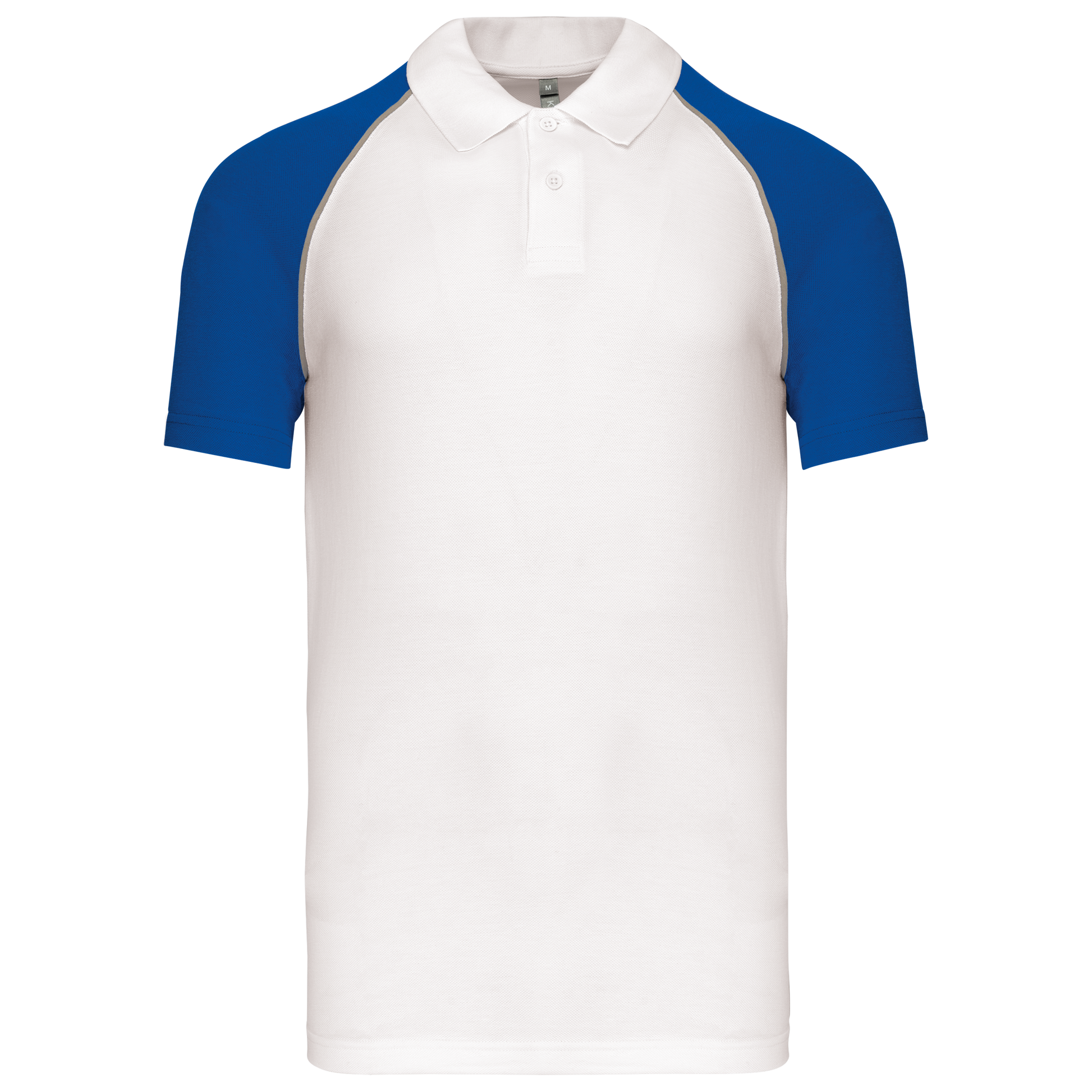 GDTXK226 White / Royal Blue FACE